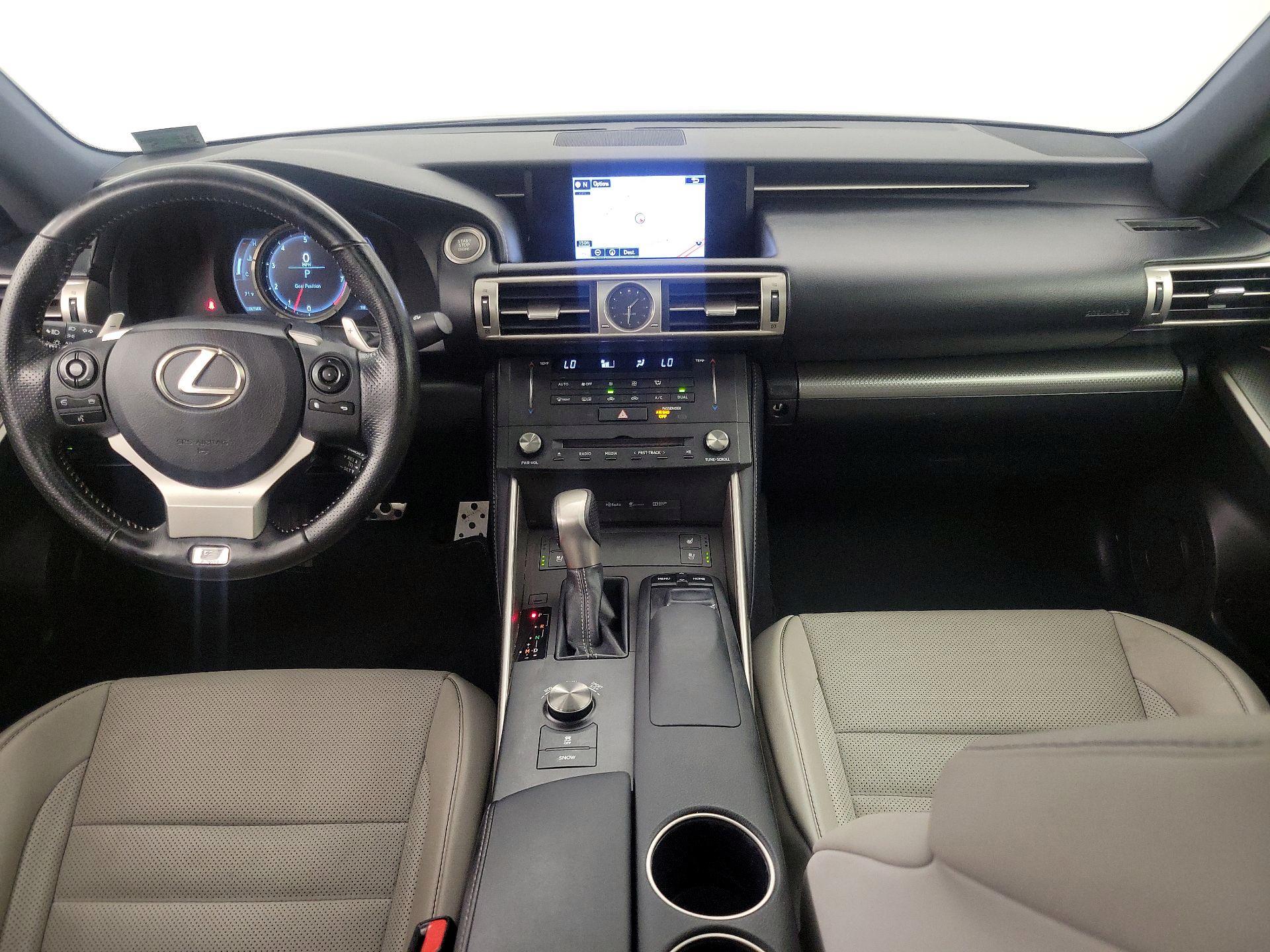 Thumbnail: 2016 Lexus IS - 9