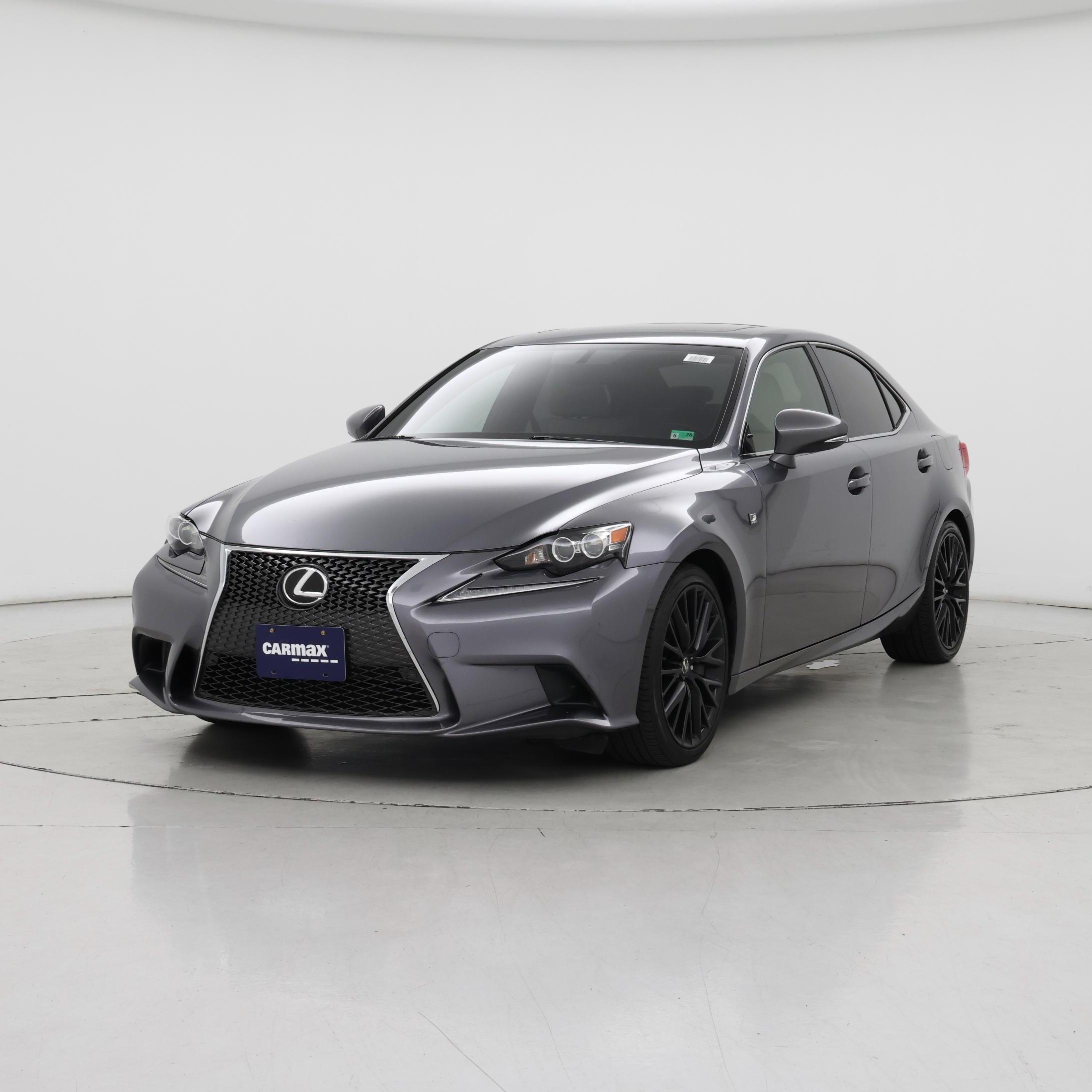 Thumbnail: 2016 Lexus IS - 4