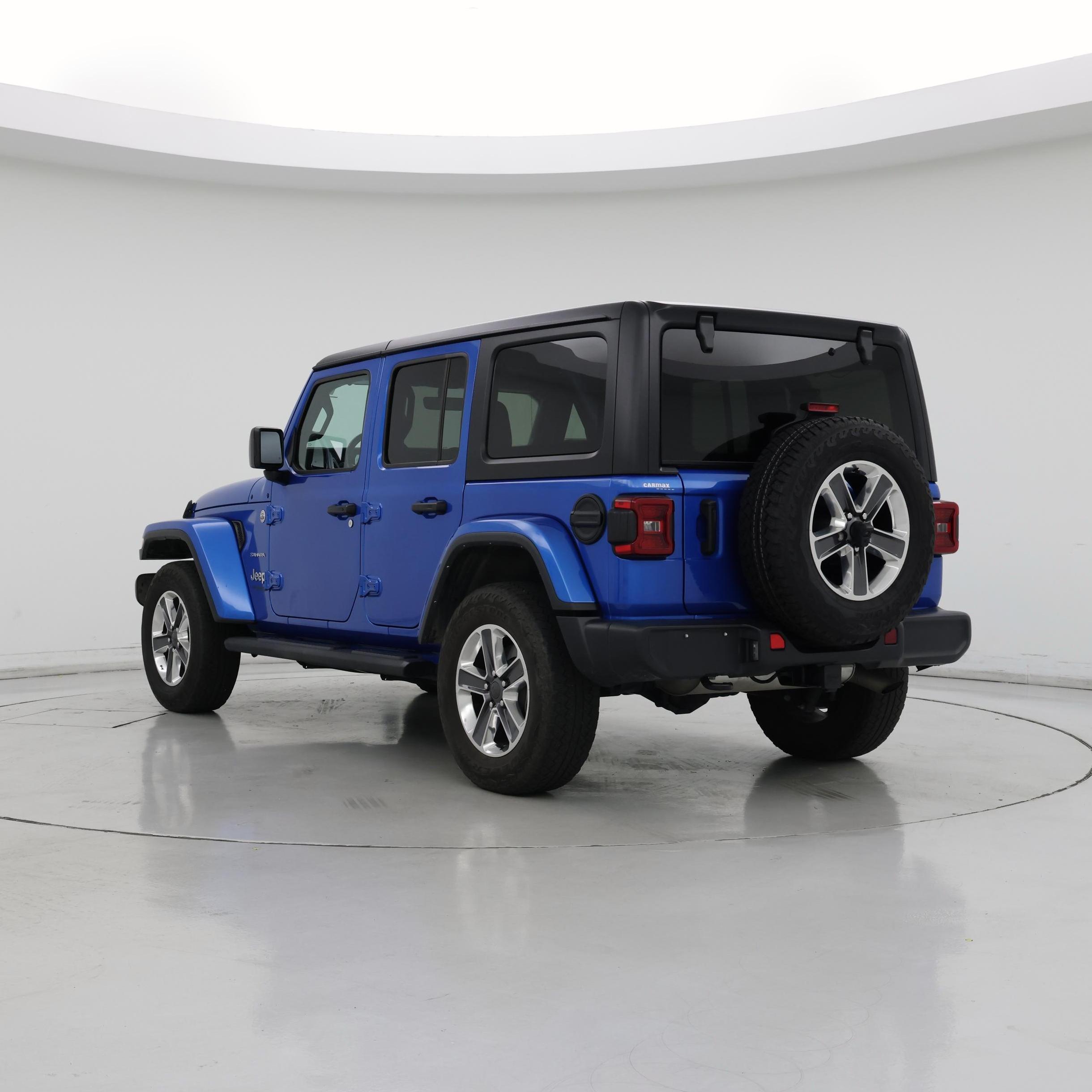 Thumbnail: 2021 Jeep Wrangler - 2