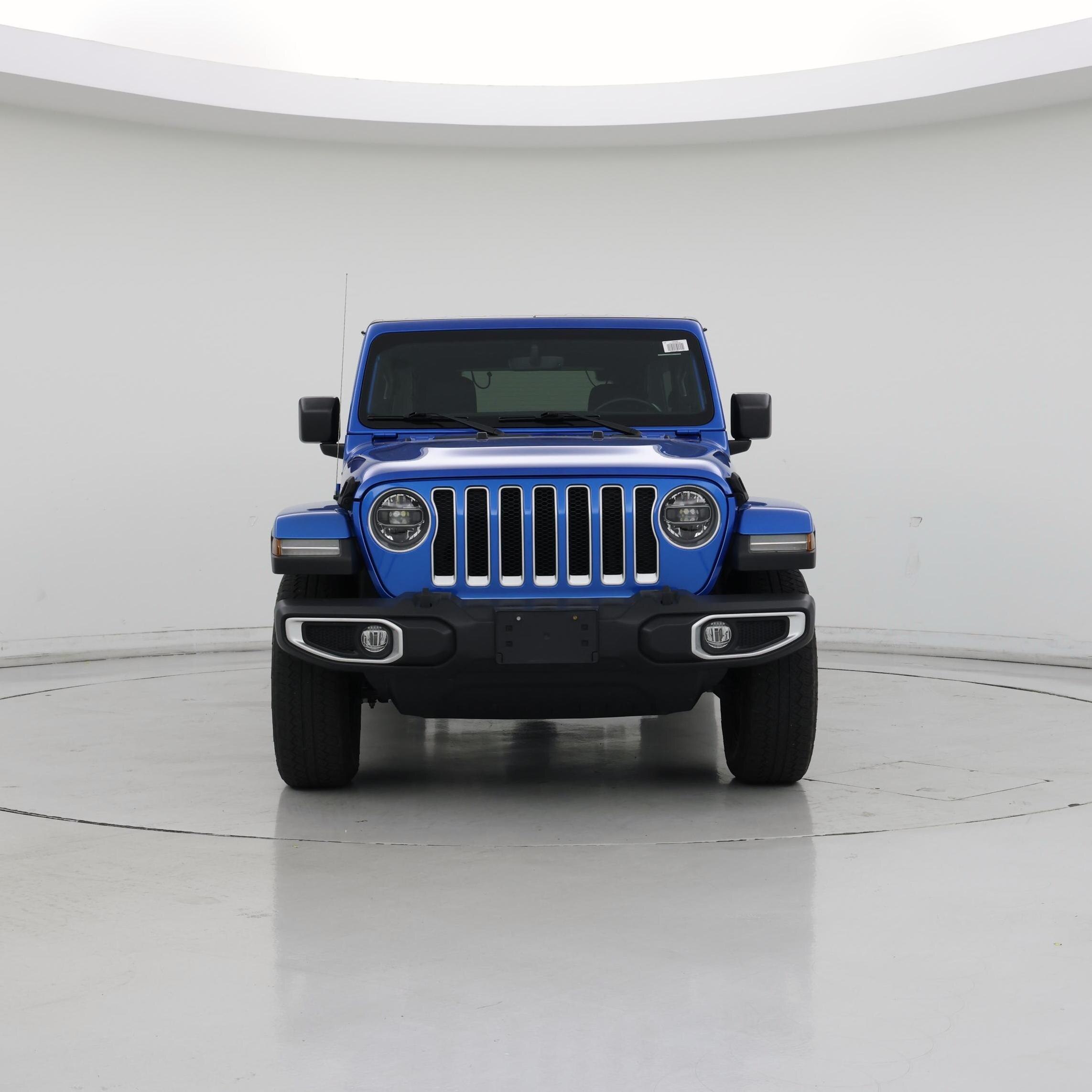 Thumbnail: 2021 Jeep Wrangler - 5