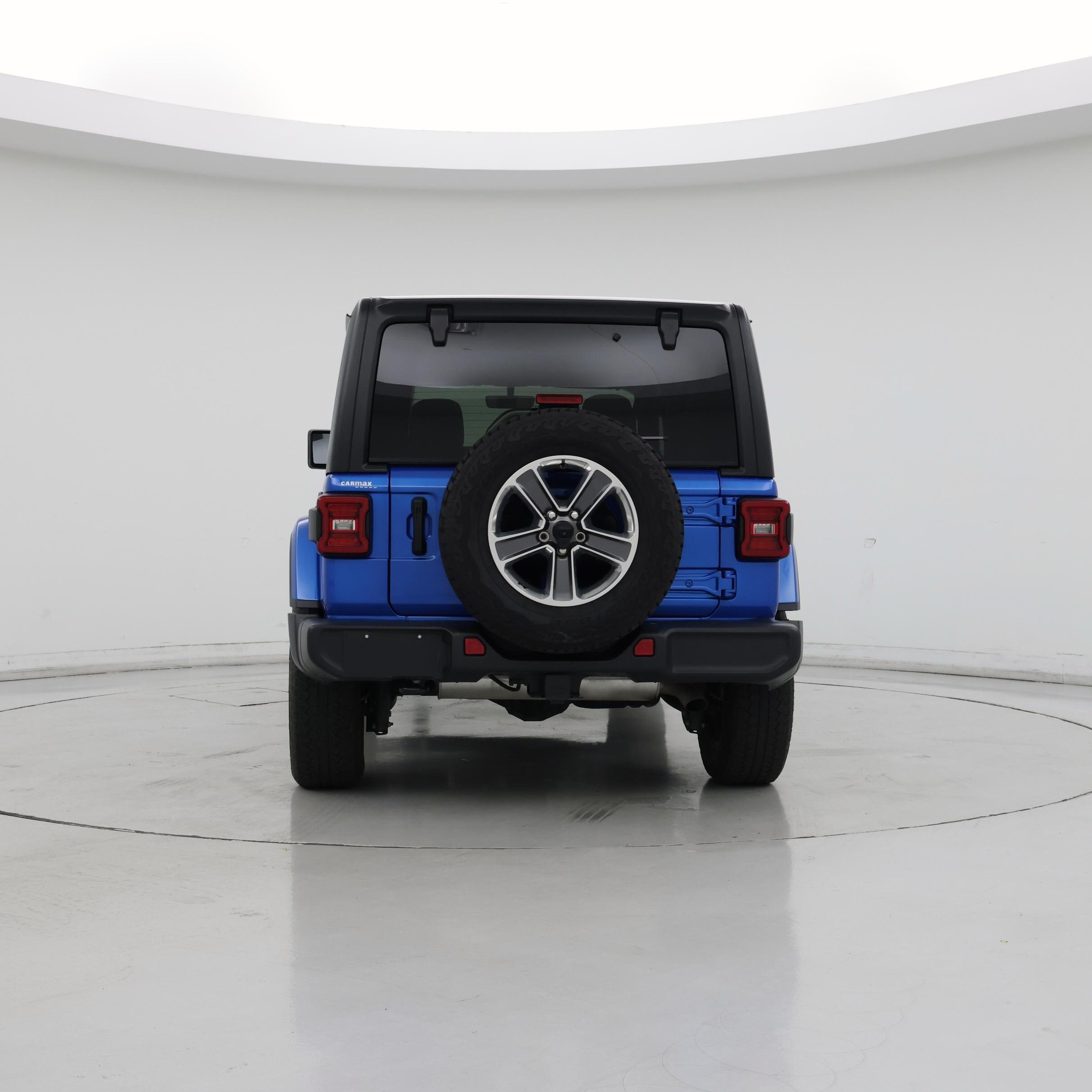 Thumbnail: 2021 Jeep Wrangler - 6