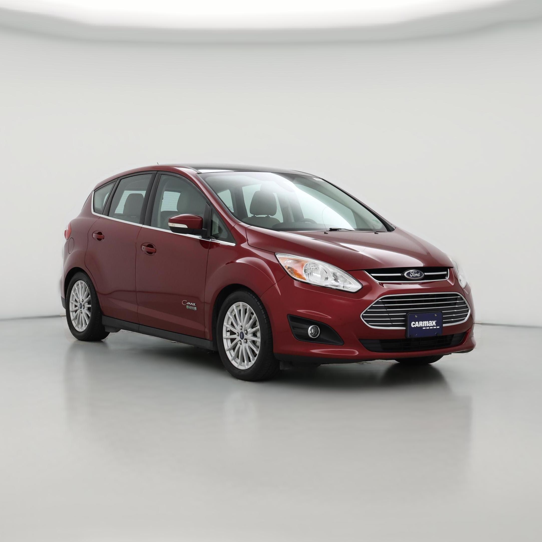 Thumbnail: 2014 Ford C-Max - 1