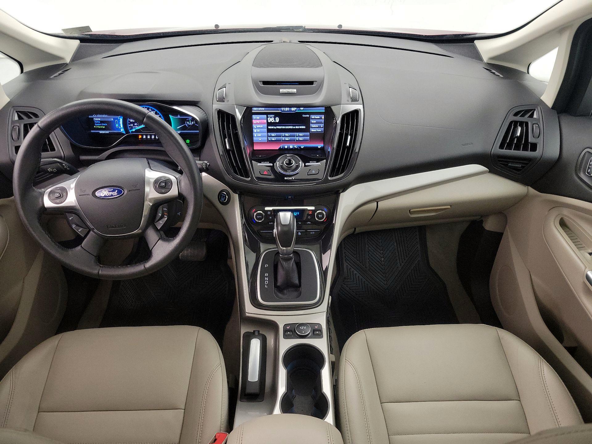 Thumbnail: 2014 Ford C-Max - 9