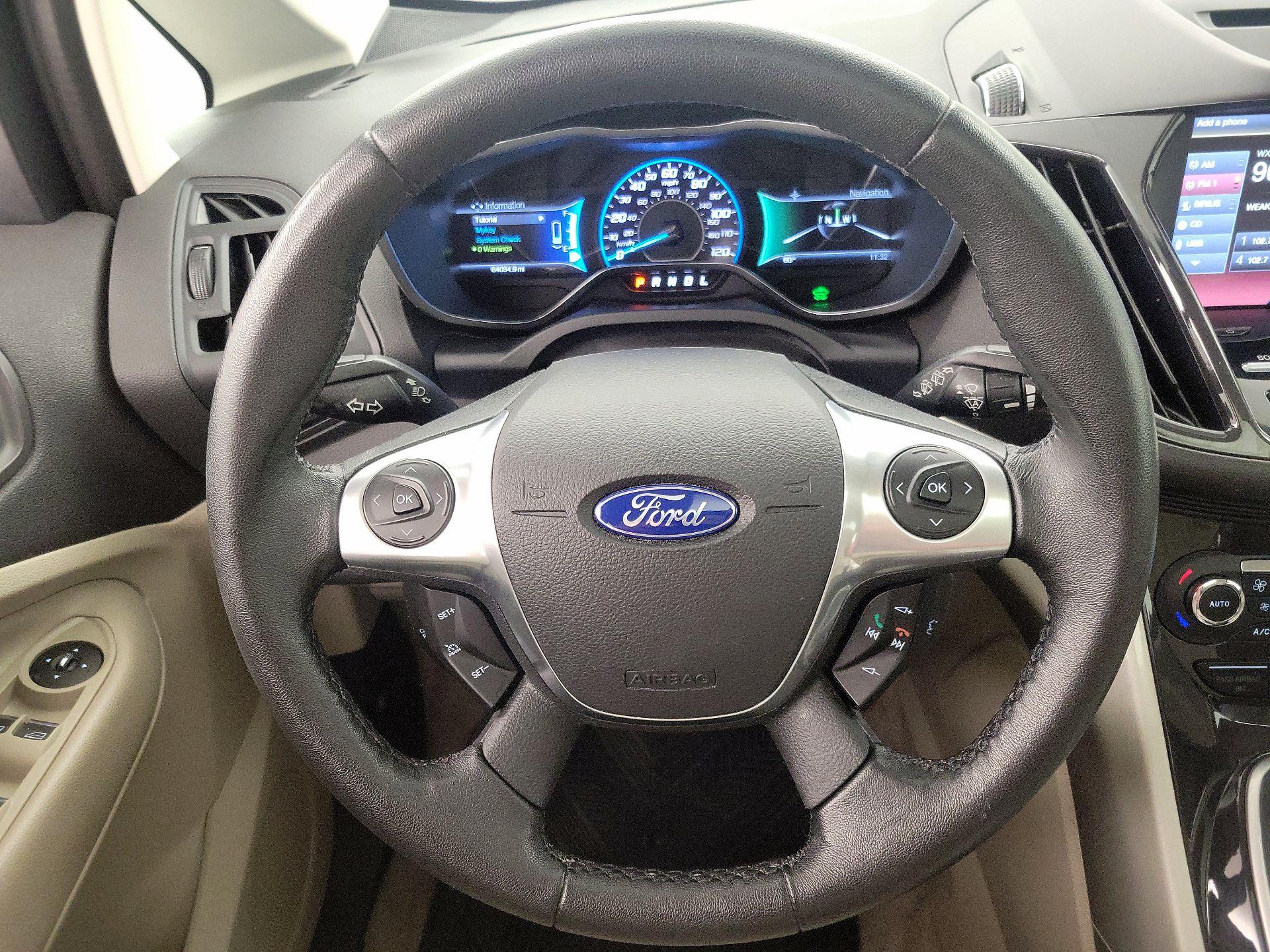 Thumbnail: 2014 Ford C-Max - 10