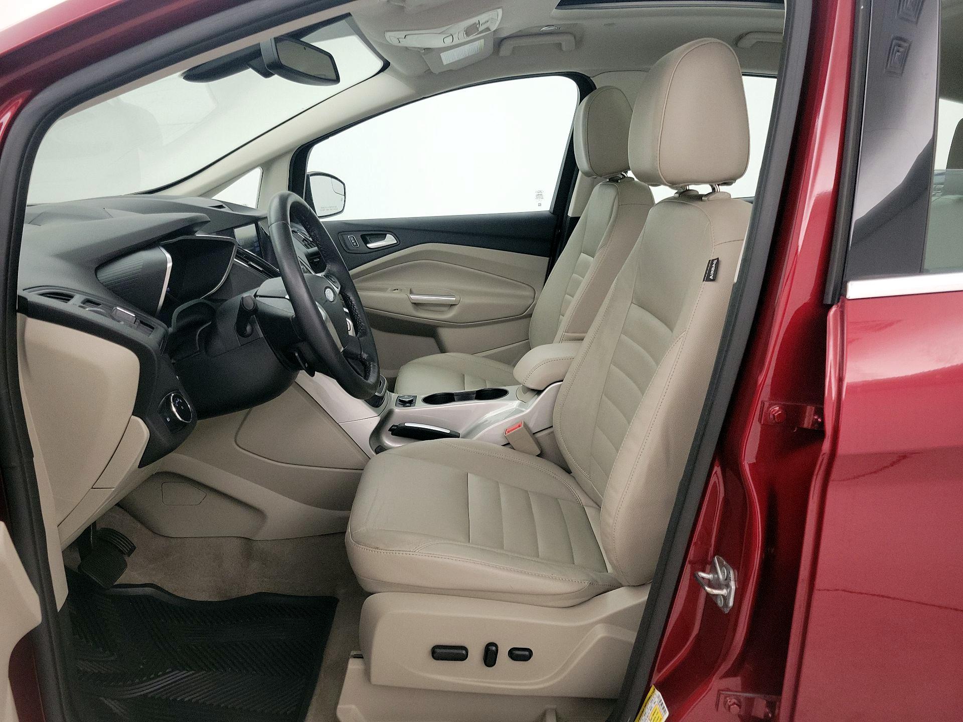 Thumbnail: 2014 Ford C-Max - 11