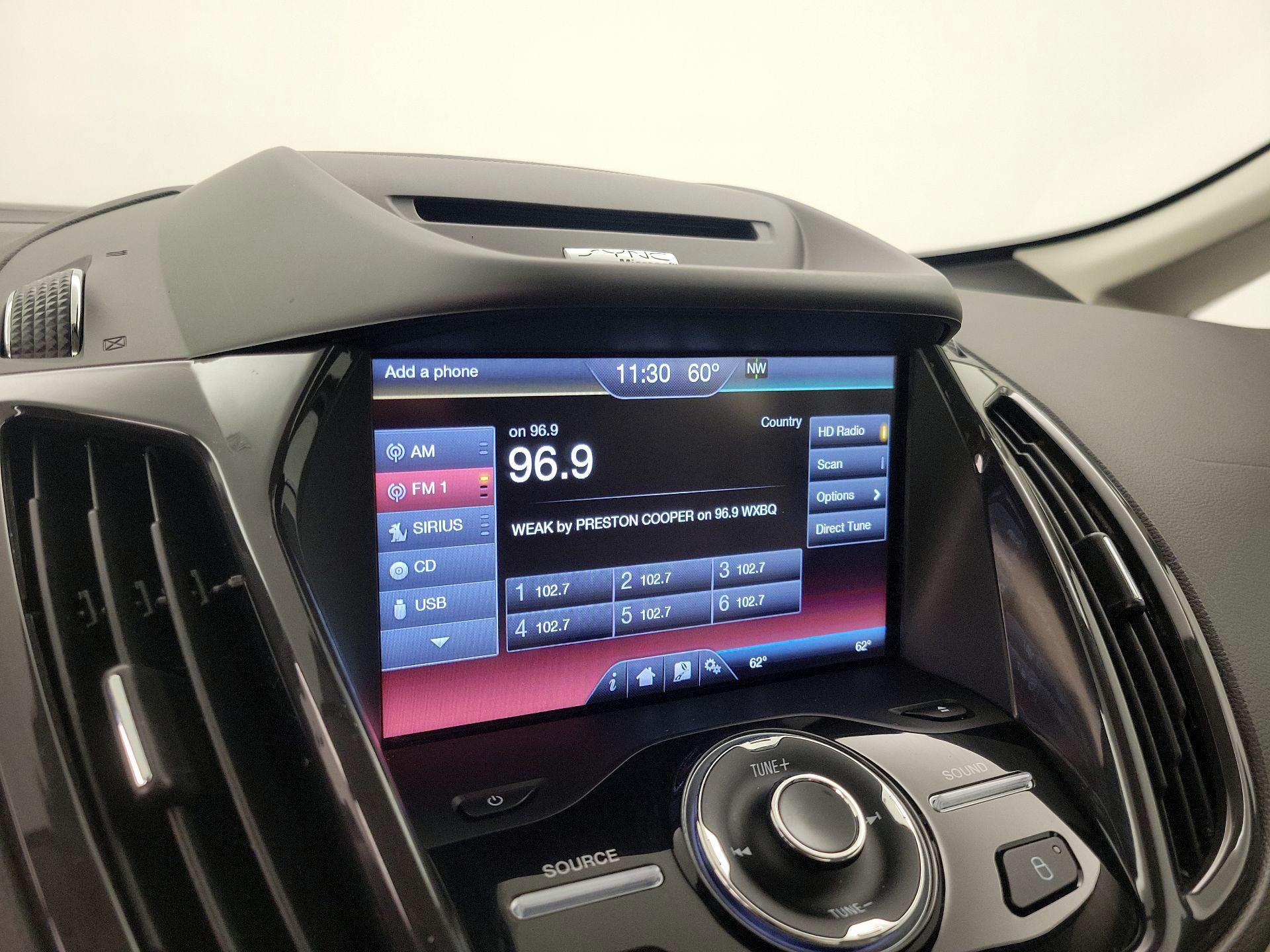 Thumbnail: 2014 Ford C-Max - 15