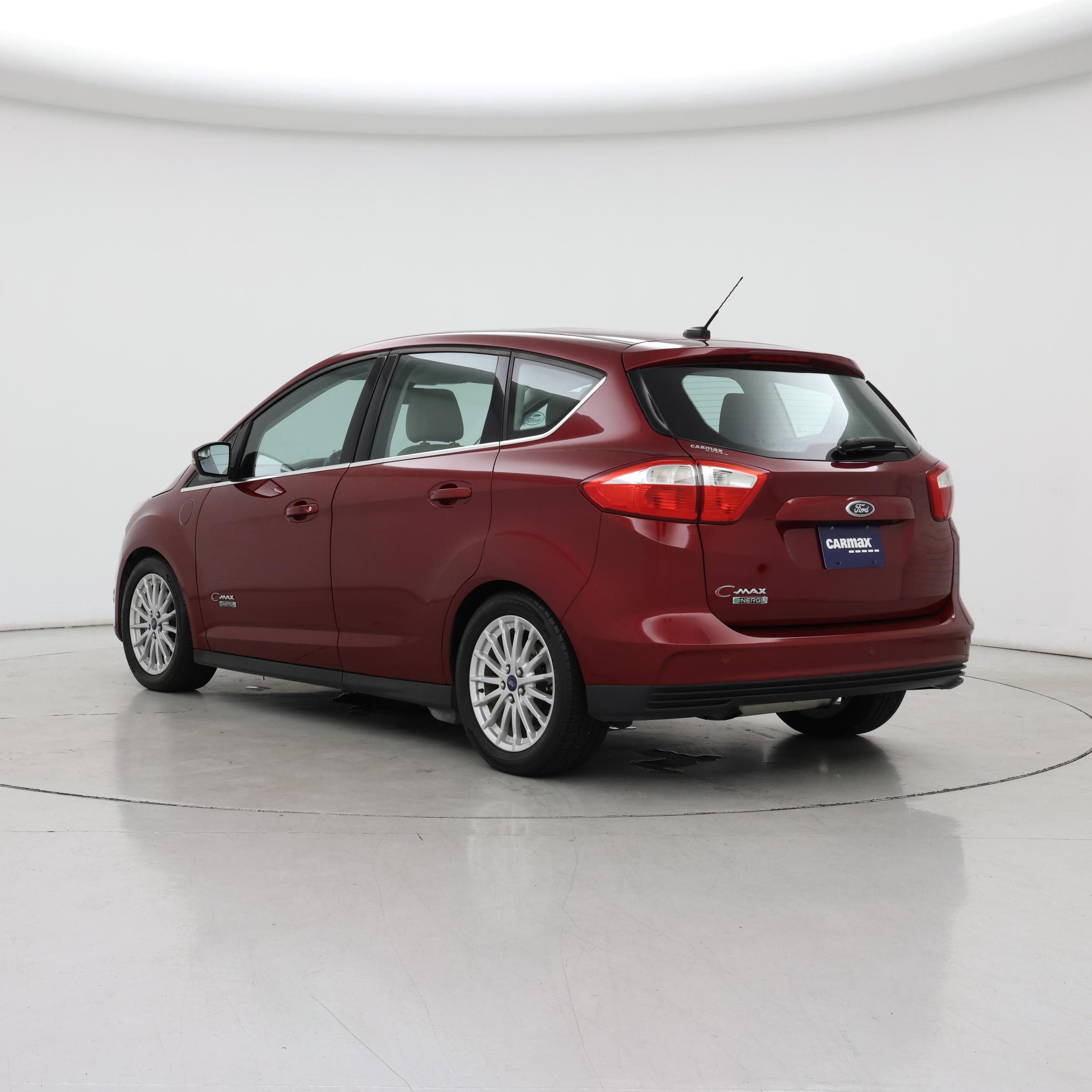 Thumbnail: 2014 Ford C-Max - 2