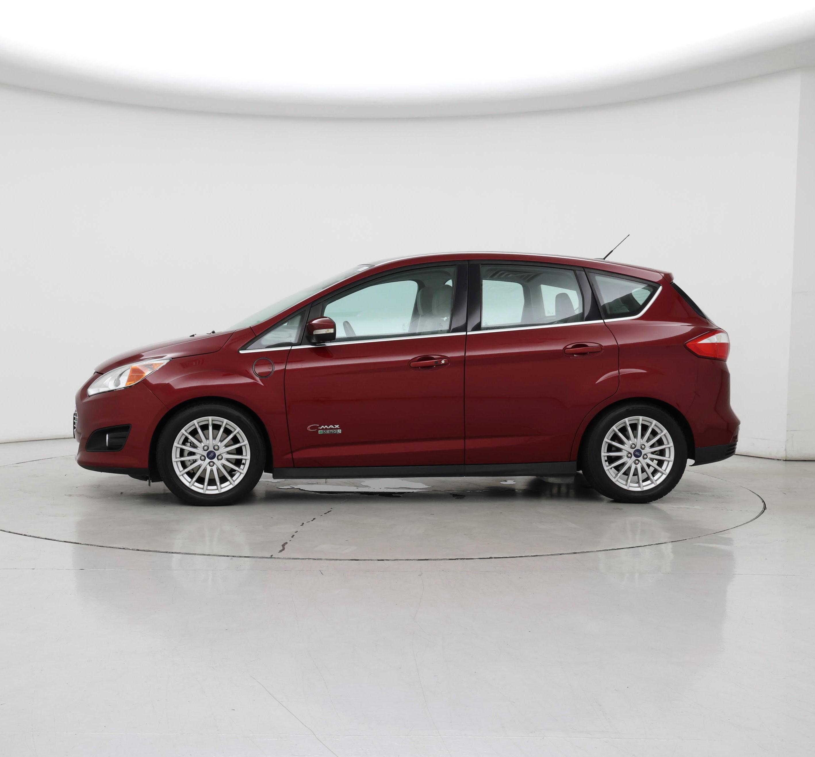 Thumbnail: 2014 Ford C-Max - 3
