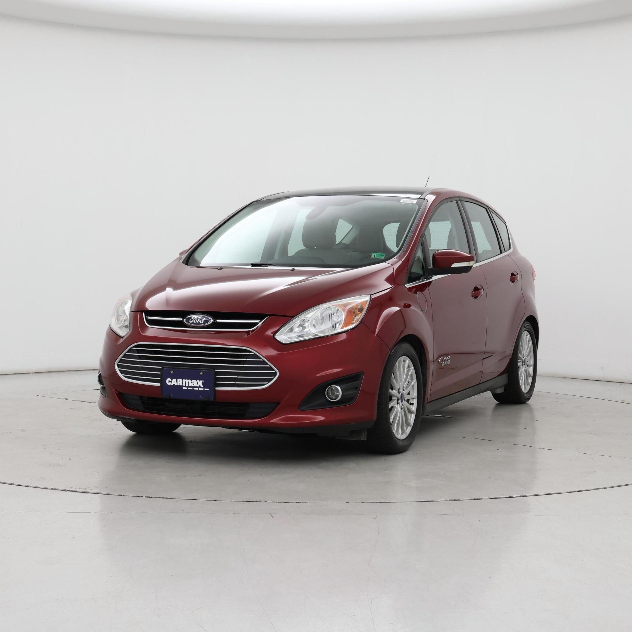 Thumbnail: 2014 Ford C-Max - 4