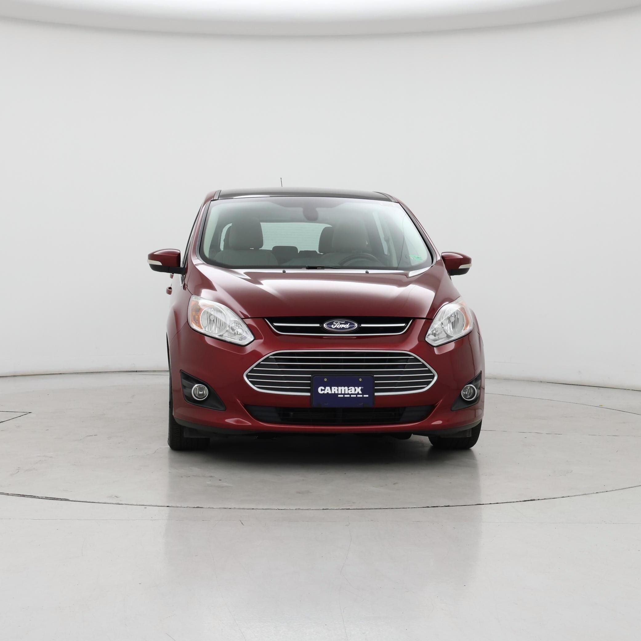 Thumbnail: 2014 Ford C-Max - 5