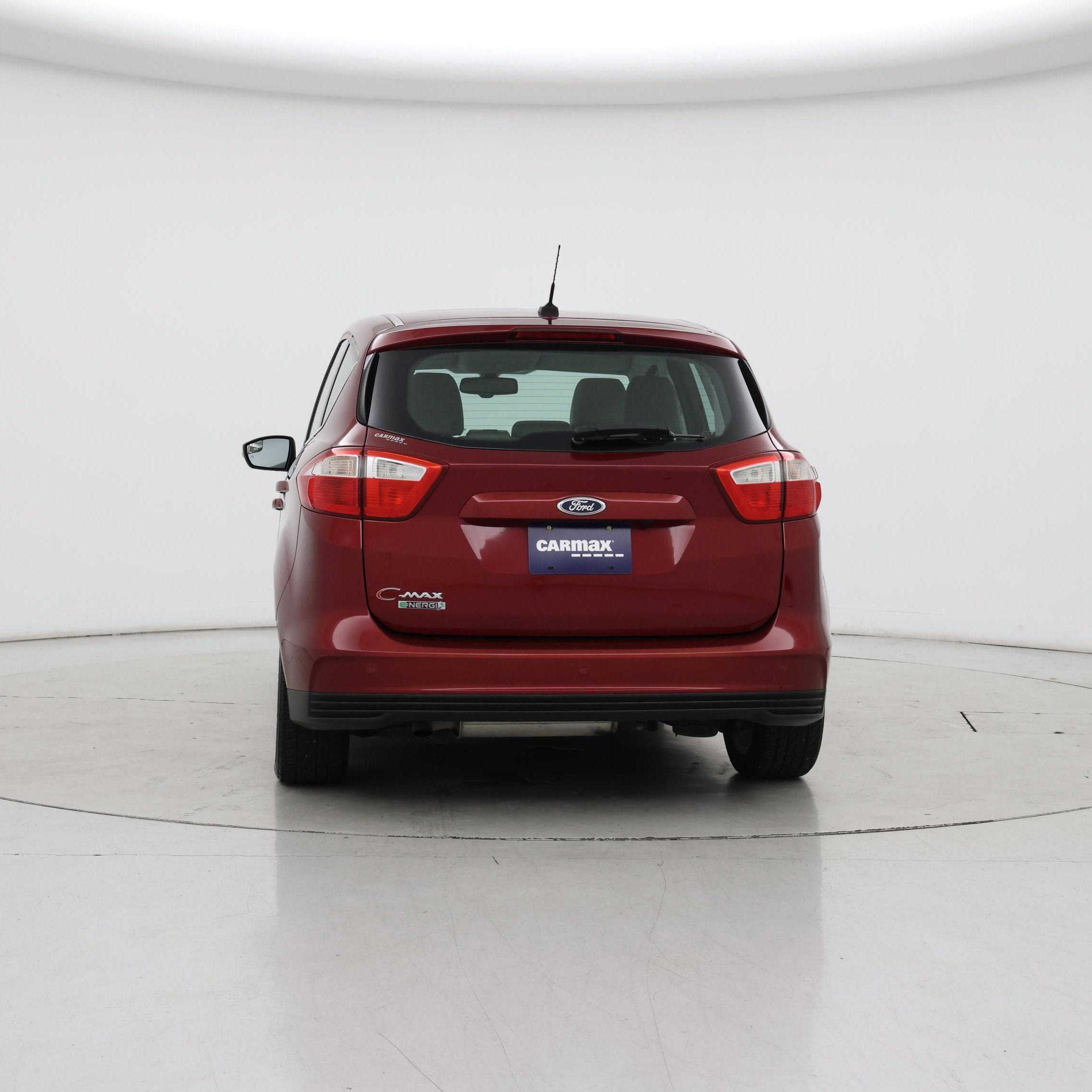 Thumbnail: 2014 Ford C-Max - 6