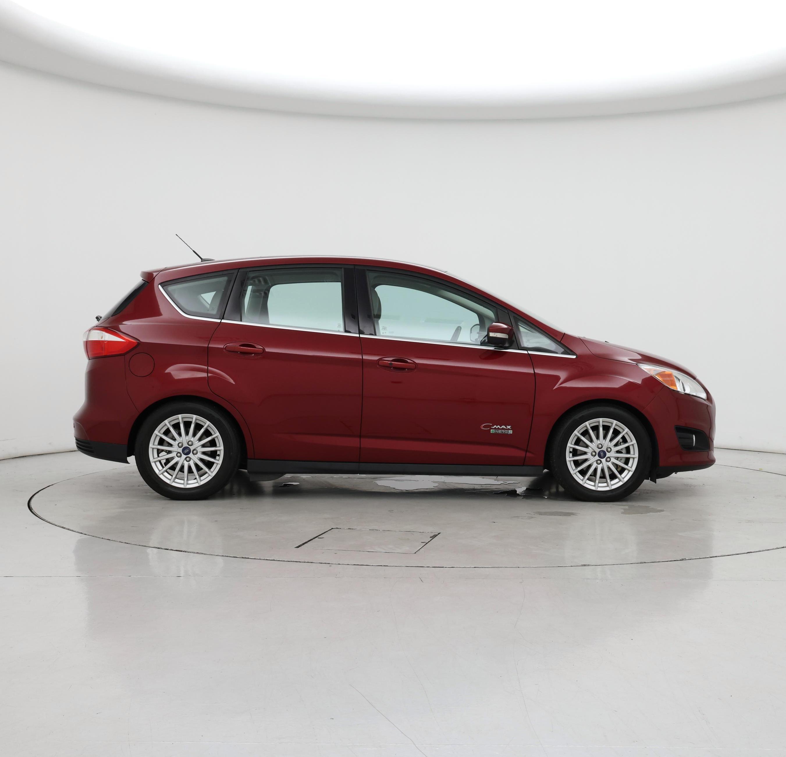 Thumbnail: 2014 Ford C-Max - 7