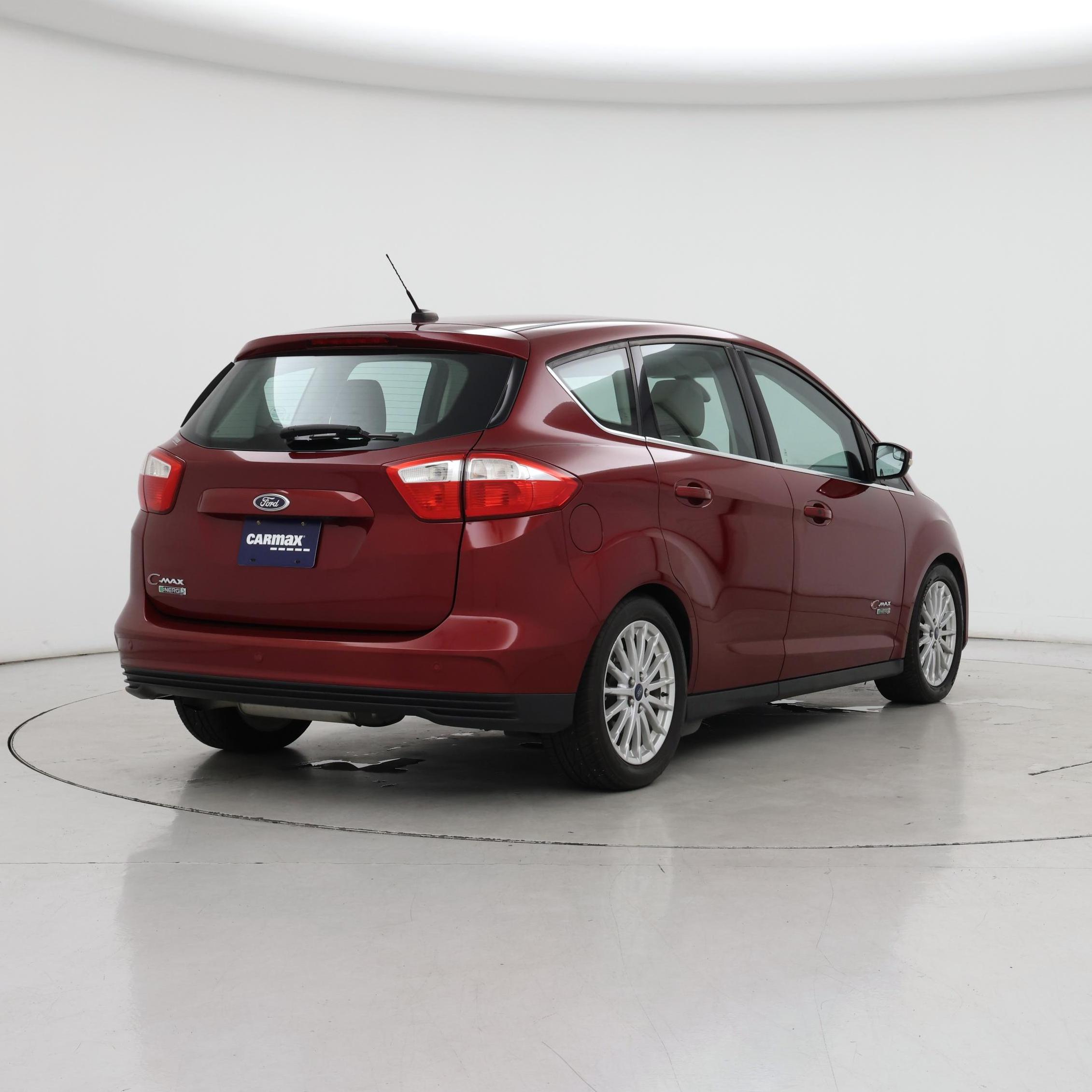 Thumbnail: 2014 Ford C-Max - 8