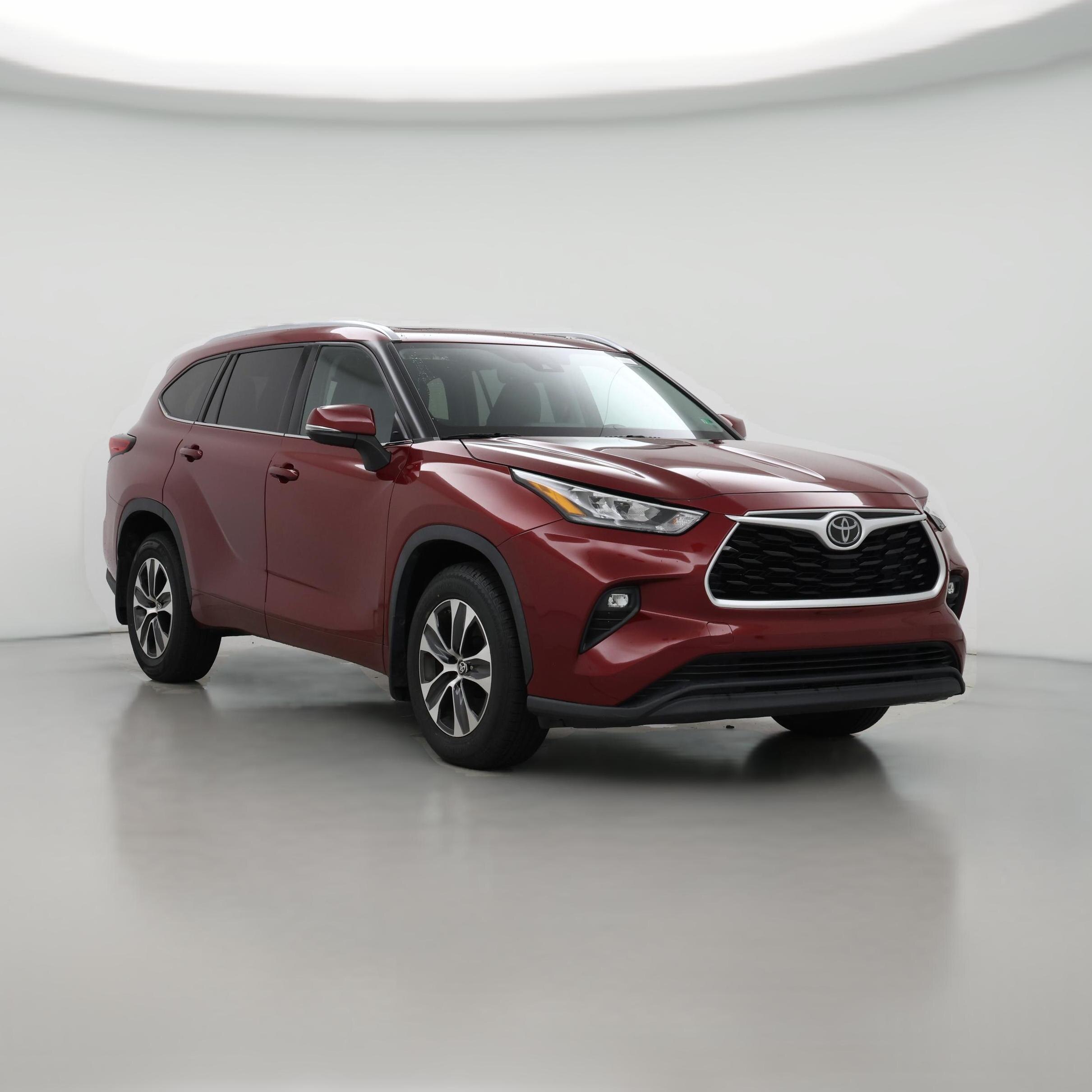 Thumbnail: 2020 Toyota Highlander - 1