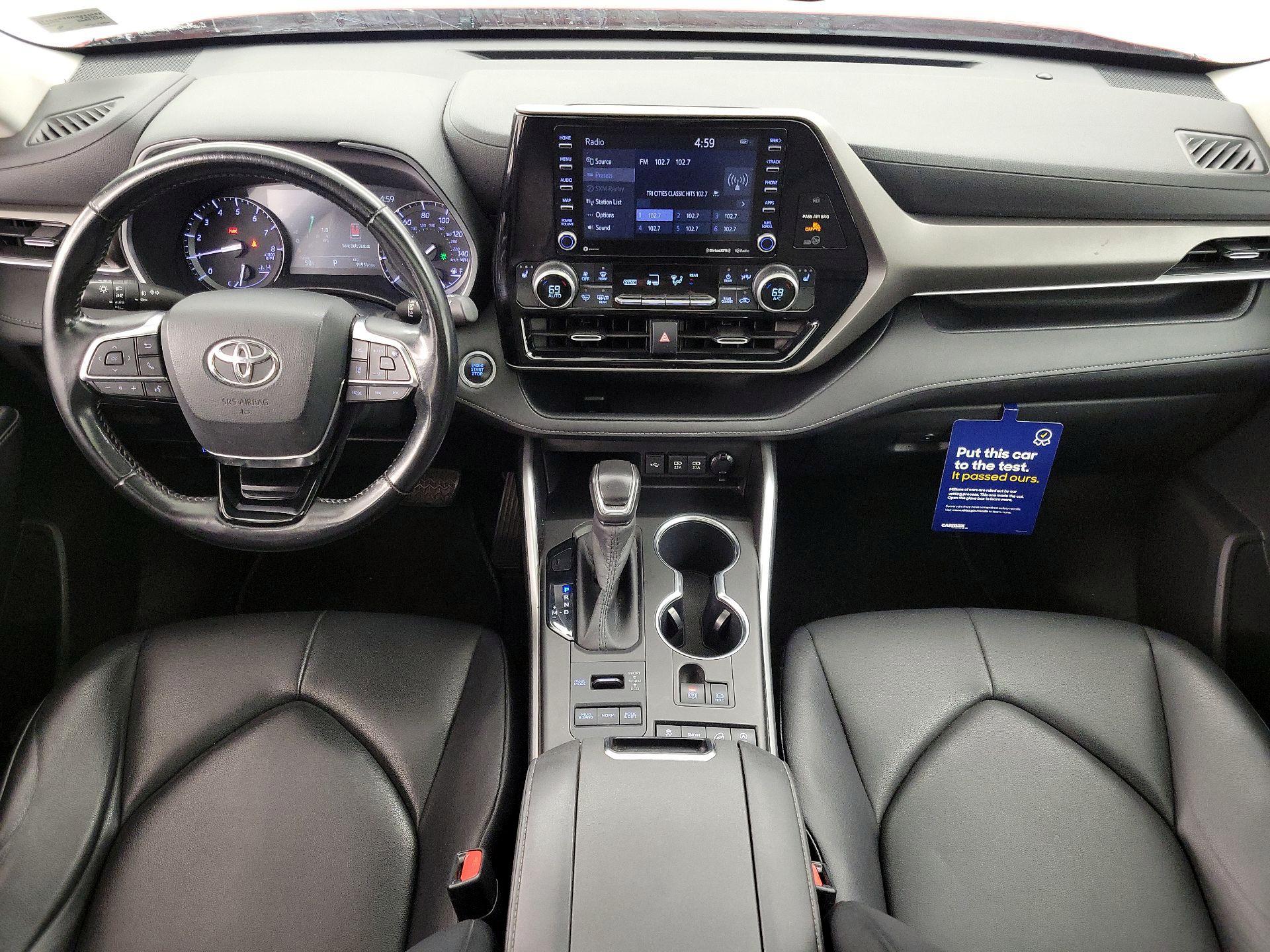 Thumbnail: 2020 Toyota Highlander - 9