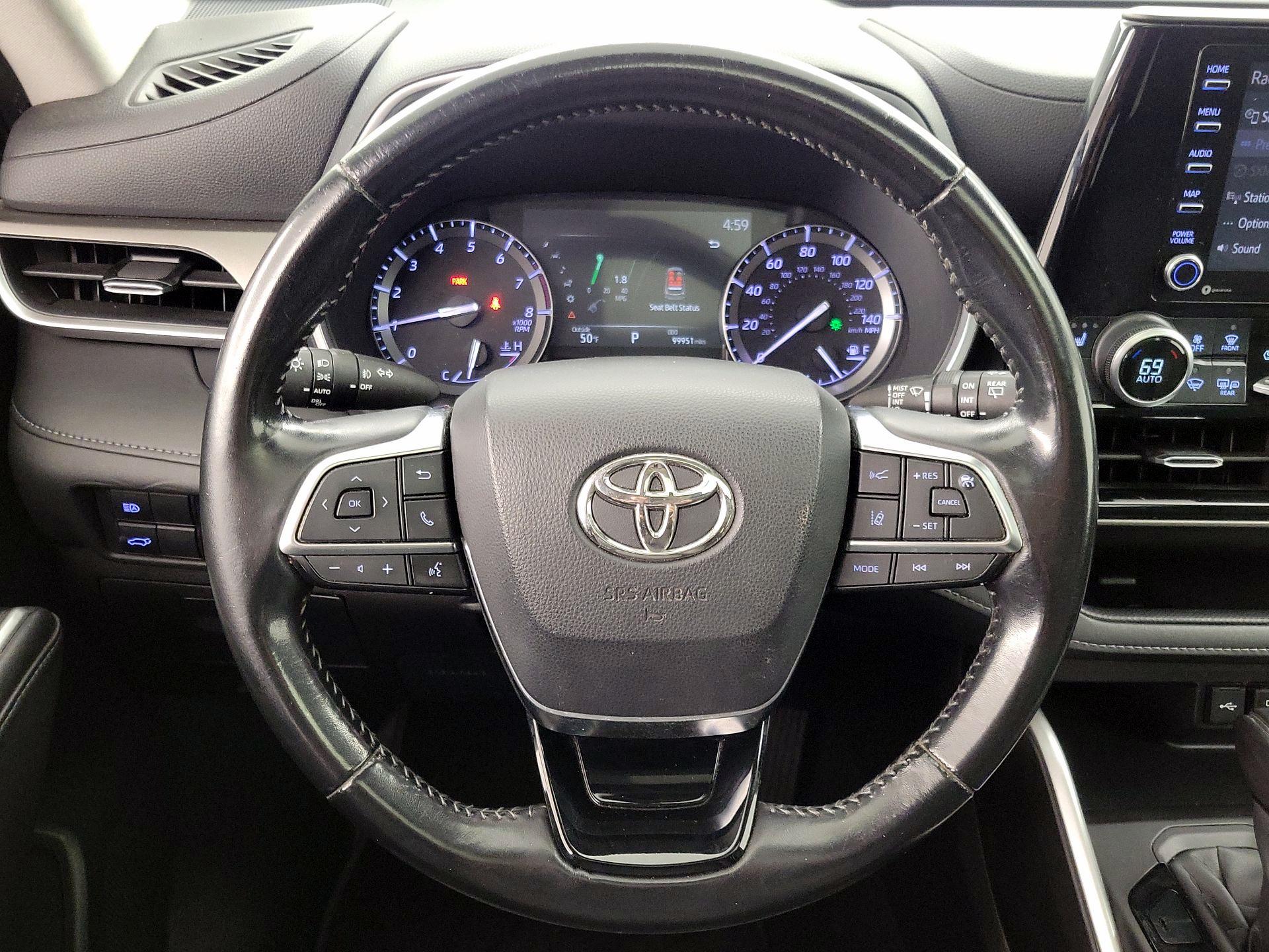 Thumbnail: 2020 Toyota Highlander - 10