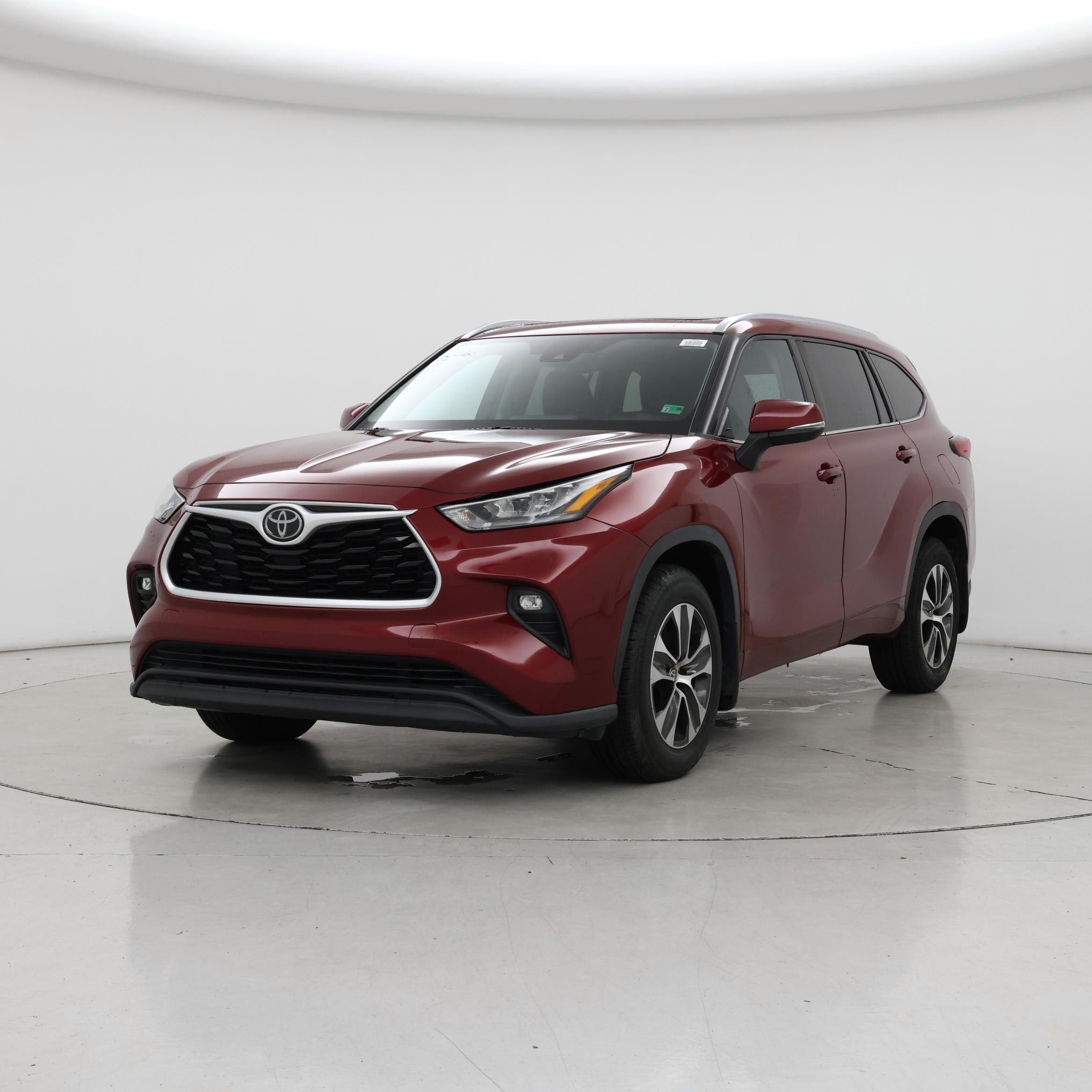 Thumbnail: 2020 Toyota Highlander - 4