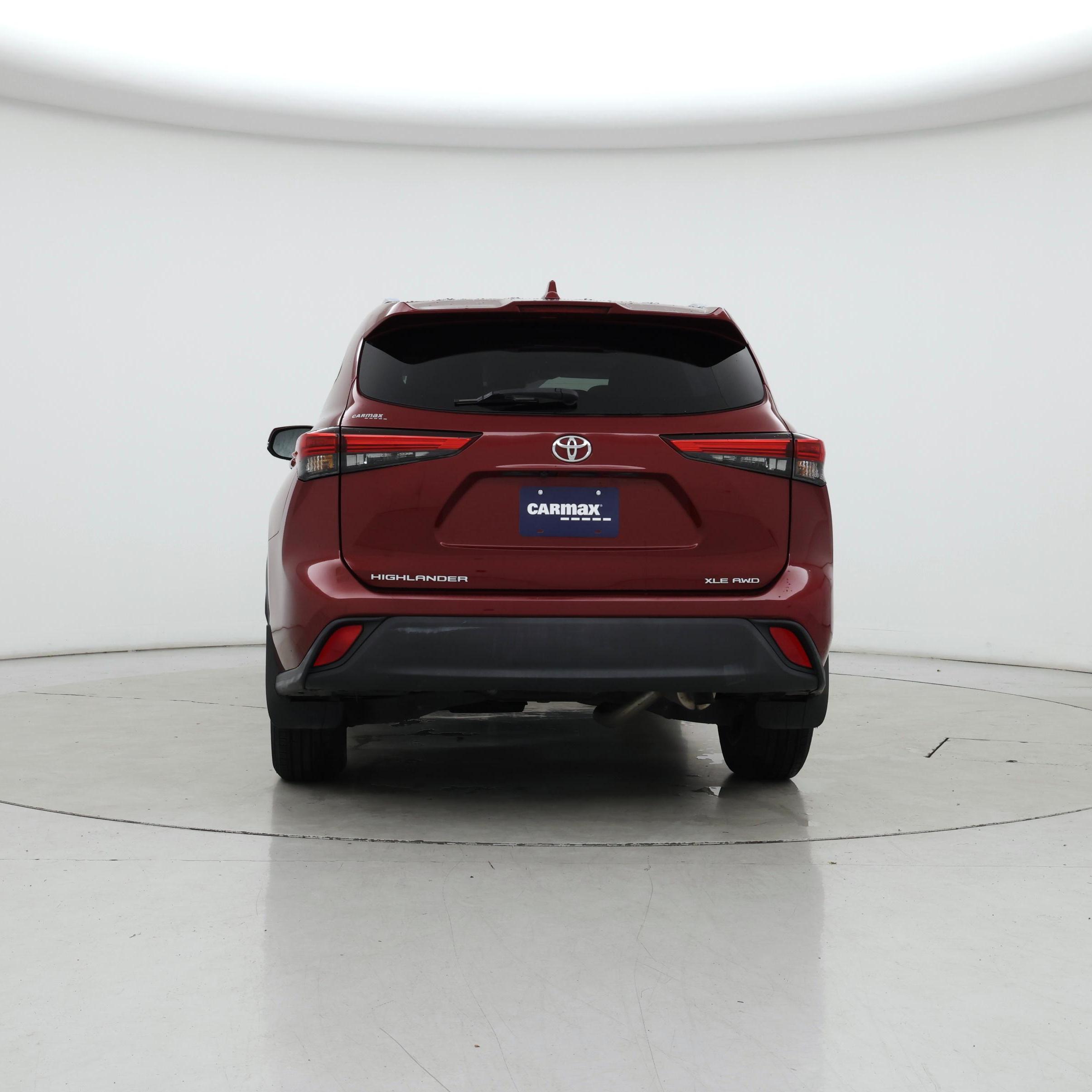 Thumbnail: 2020 Toyota Highlander - 6