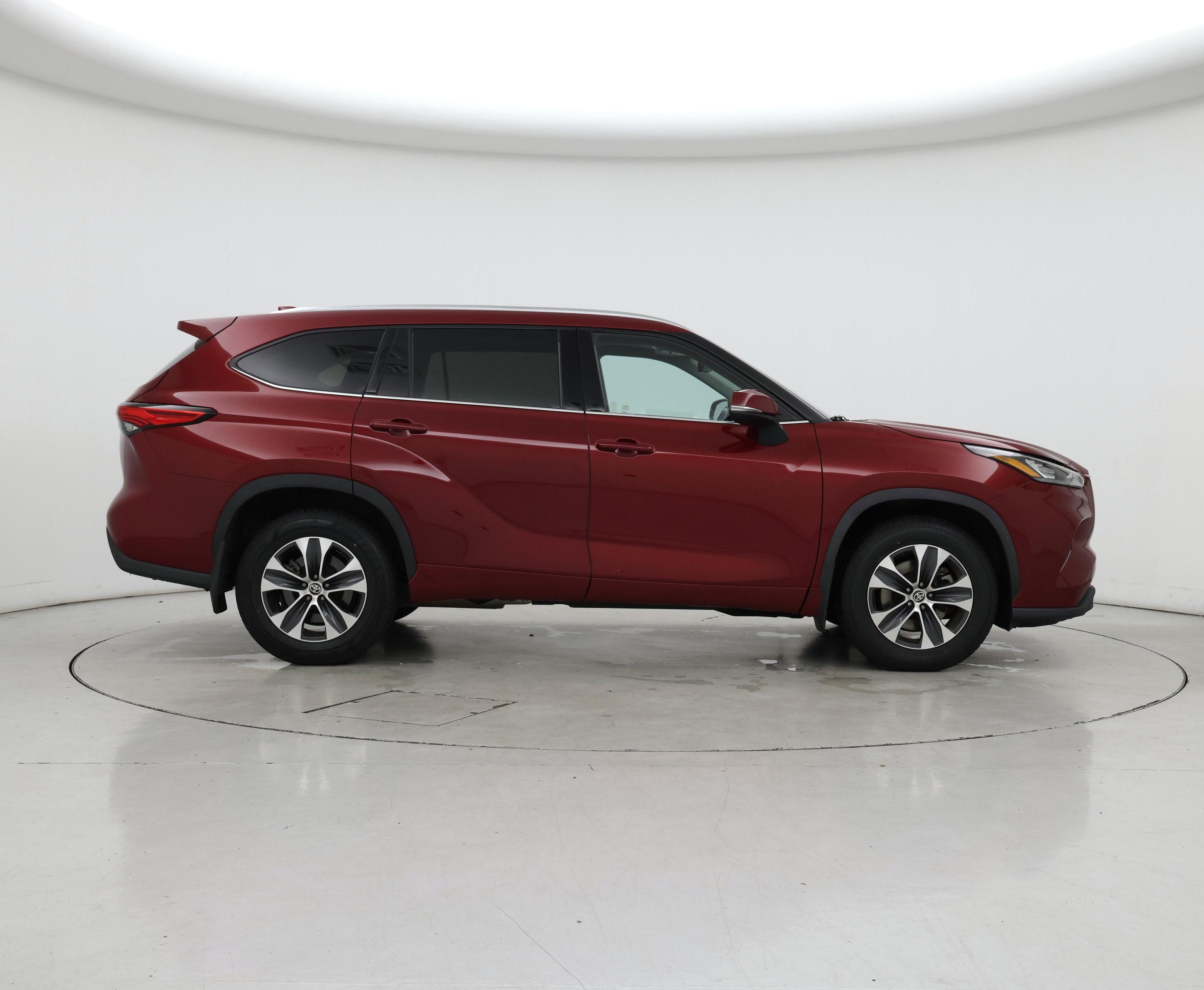 Thumbnail: 2020 Toyota Highlander - 7