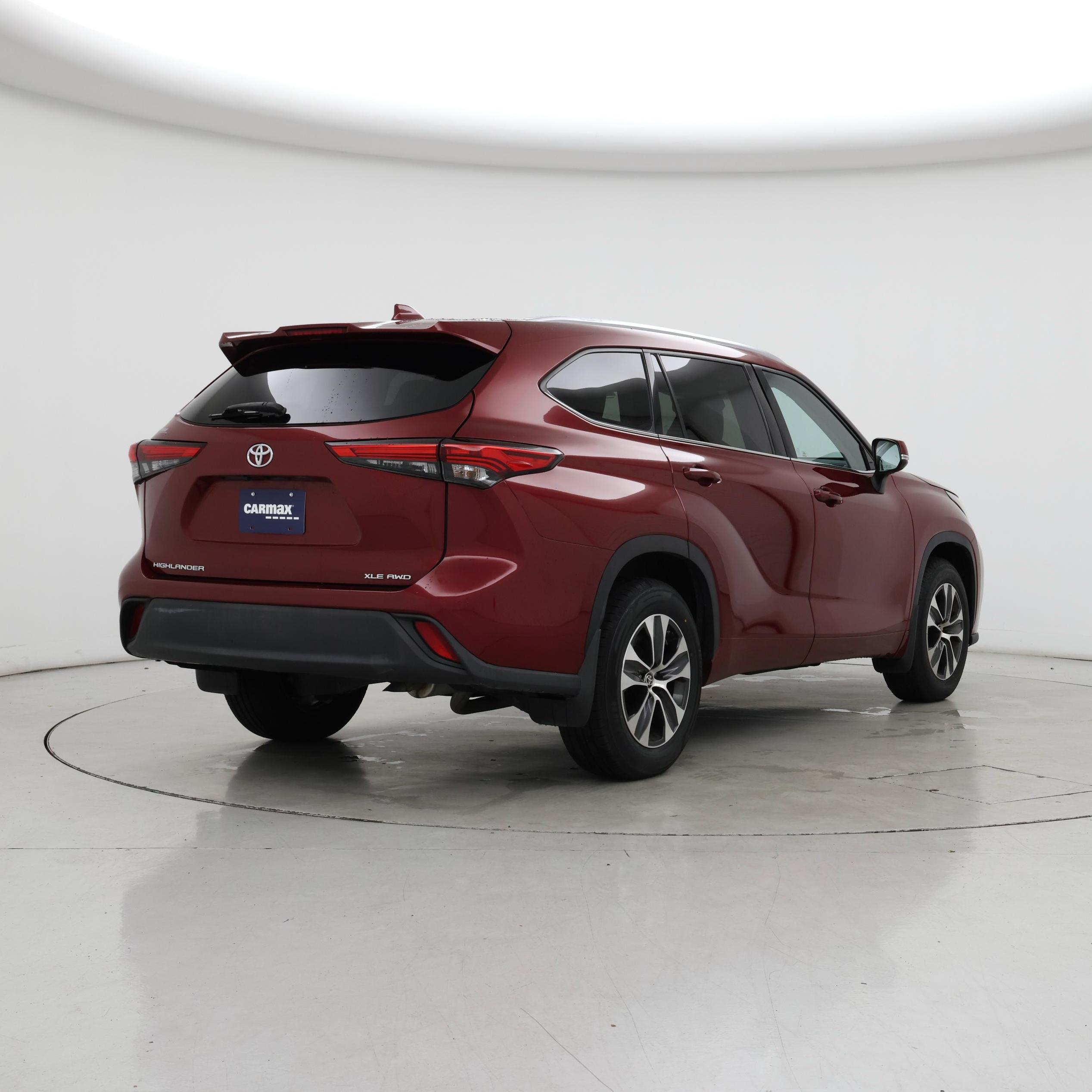 Thumbnail: 2020 Toyota Highlander - 8