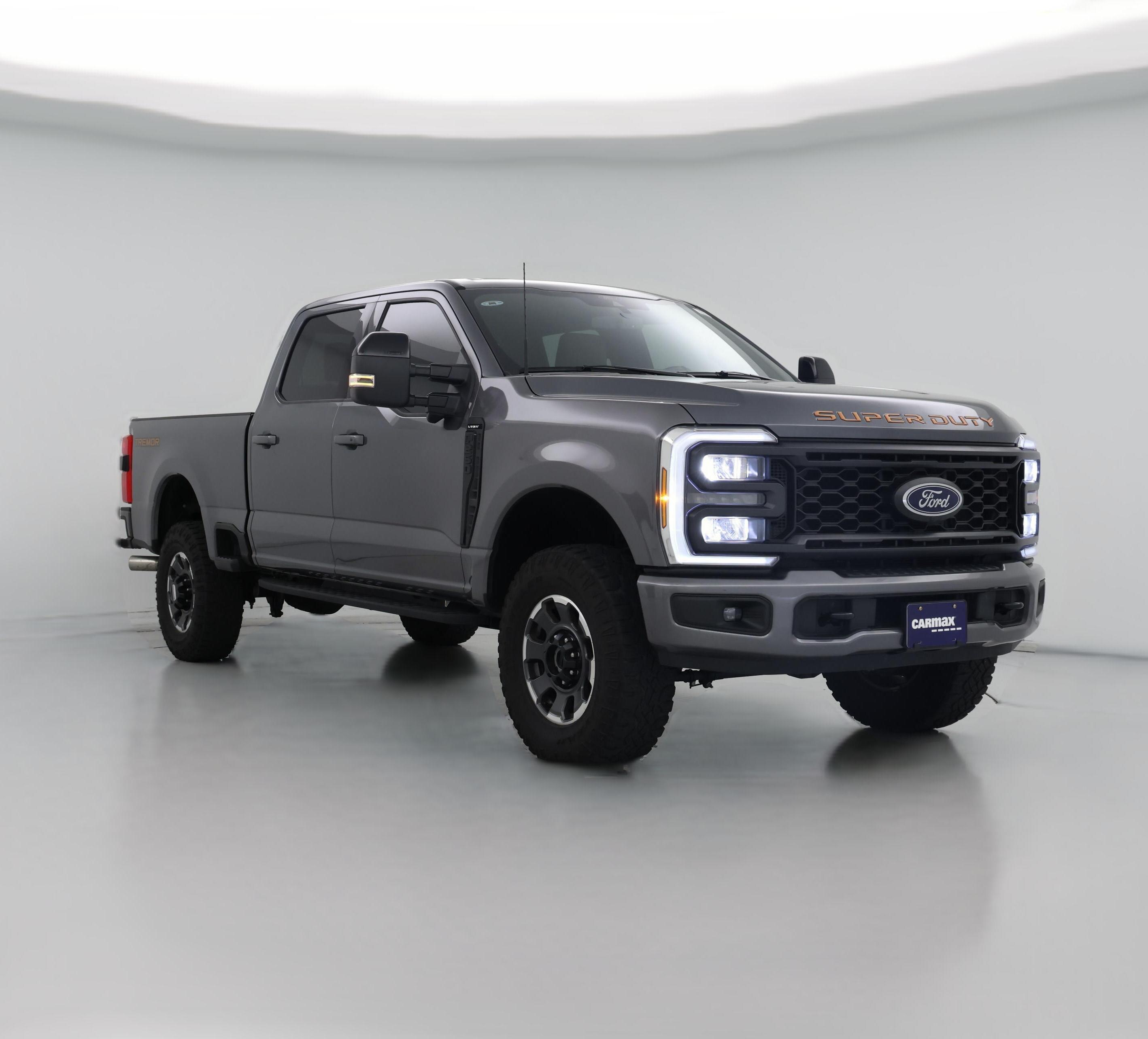 Thumbnail: 2024 Ford F-250 - 1