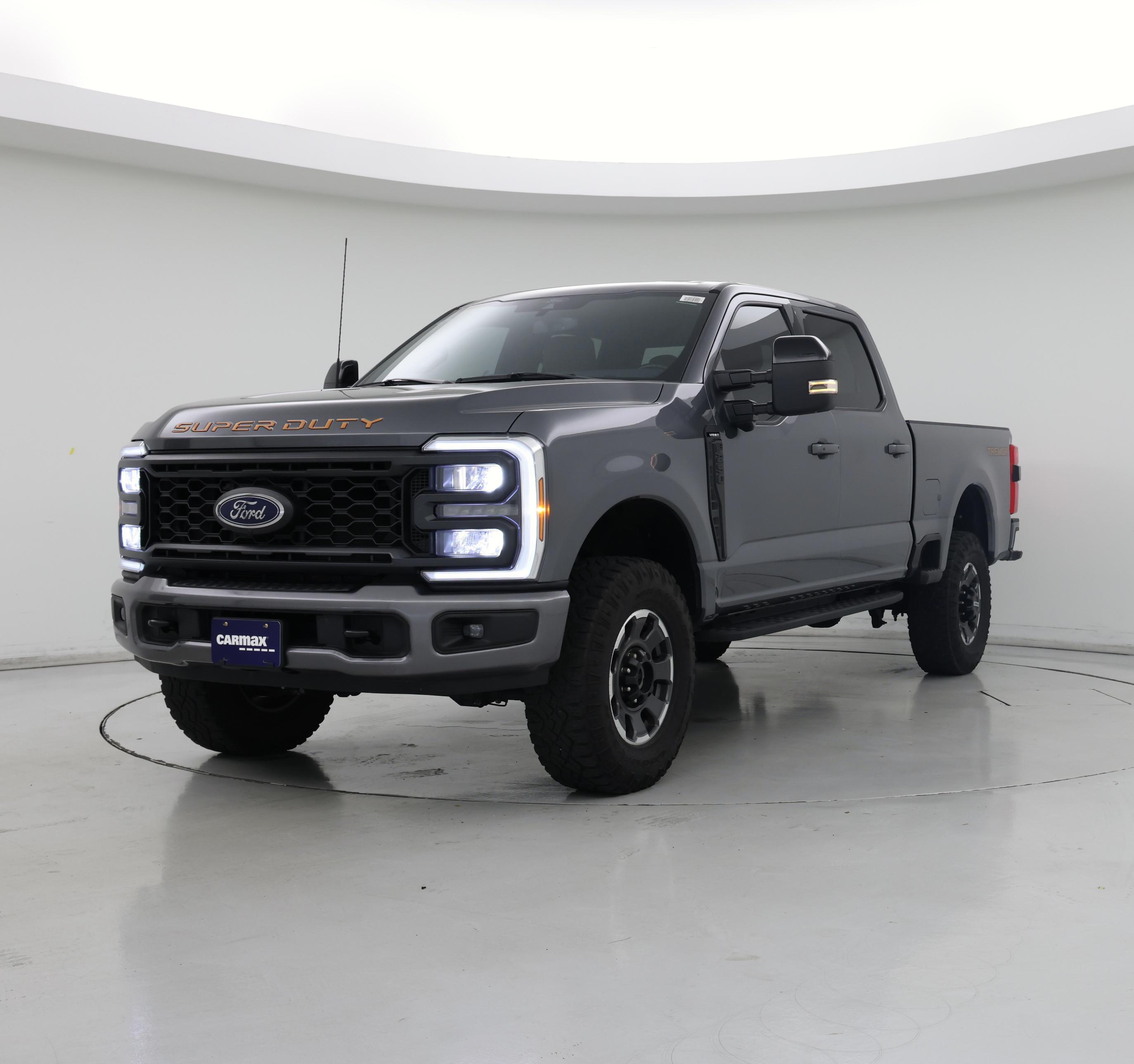Thumbnail: 2024 Ford F-250 - 4