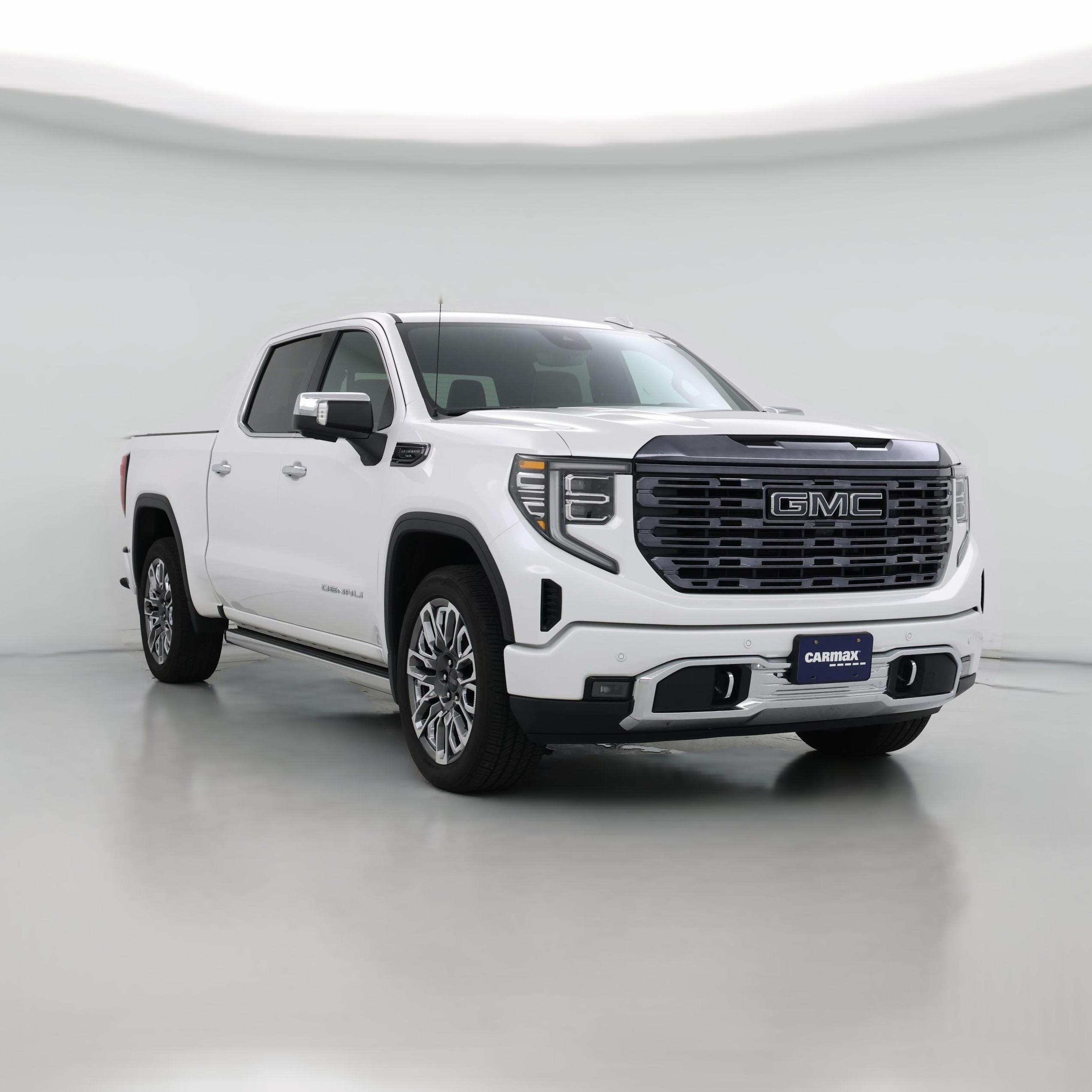 Thumbnail: 2024 GMC Sierra 1500 - 1