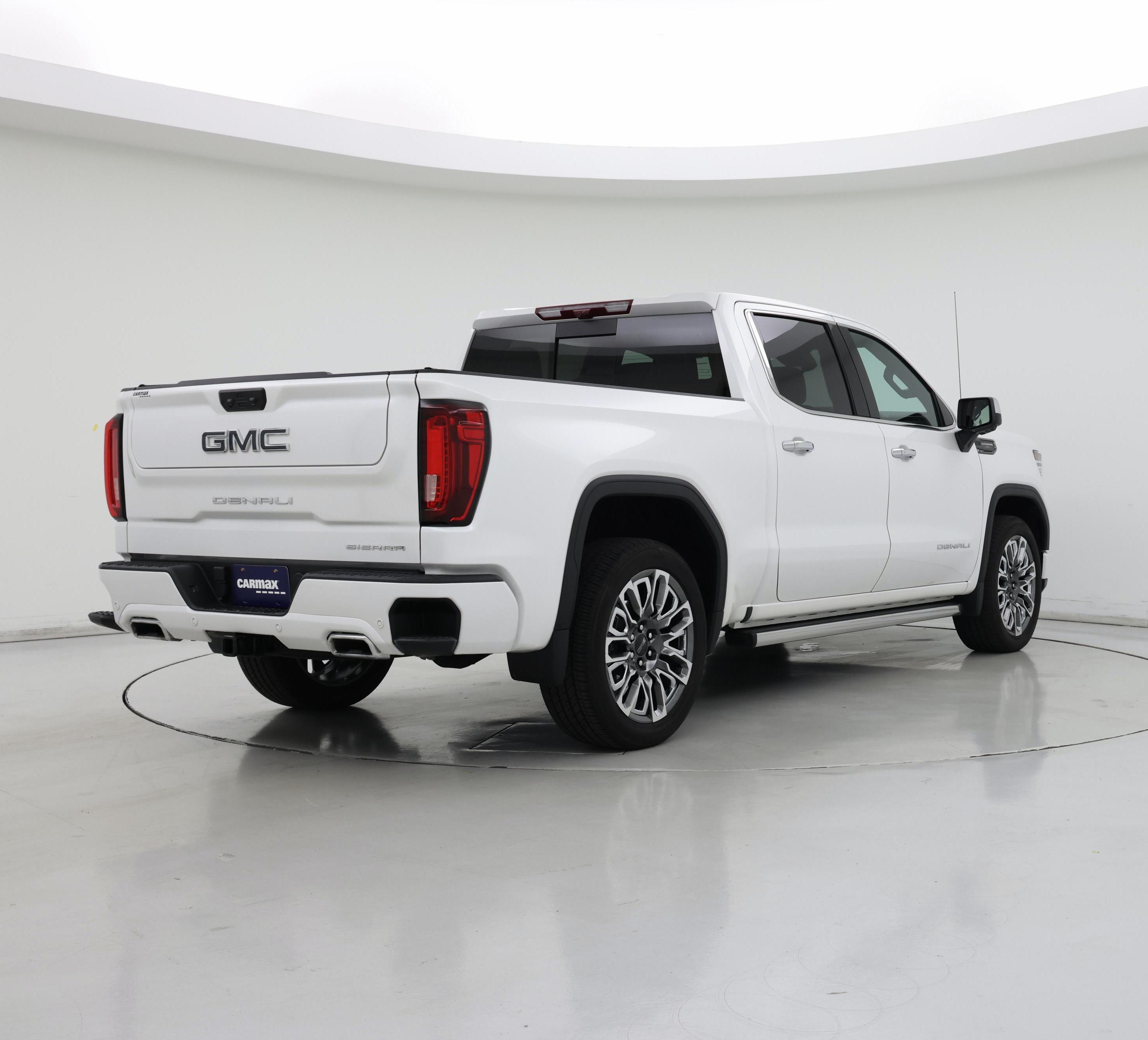 Thumbnail: 2024 GMC Sierra 1500 - 8