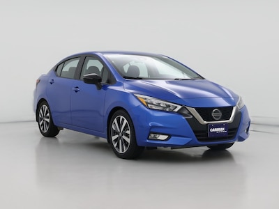 2020 Nissan Versa SR