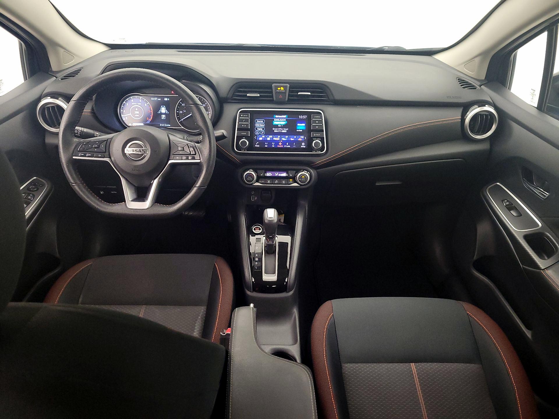 Thumbnail: 2020 Nissan Versa - 9