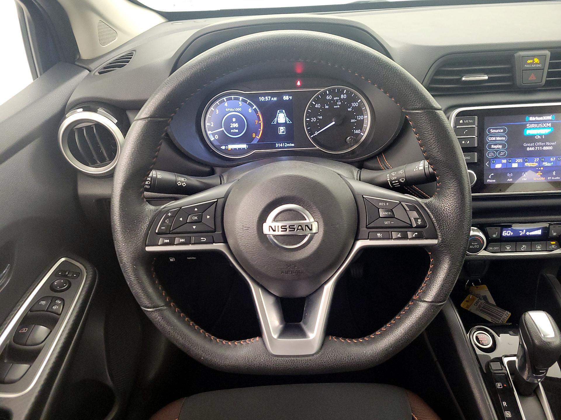 Thumbnail: 2020 Nissan Versa - 10