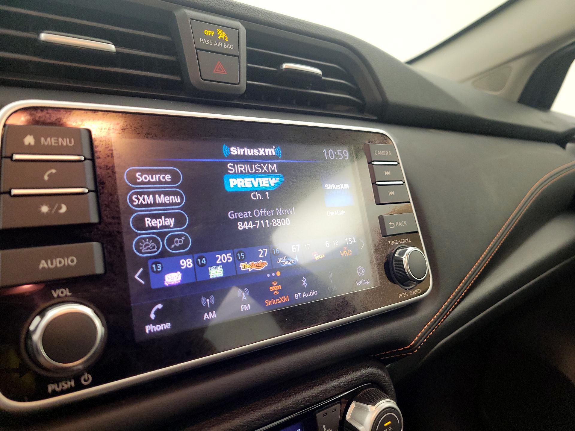 Thumbnail: 2020 Nissan Versa - 15