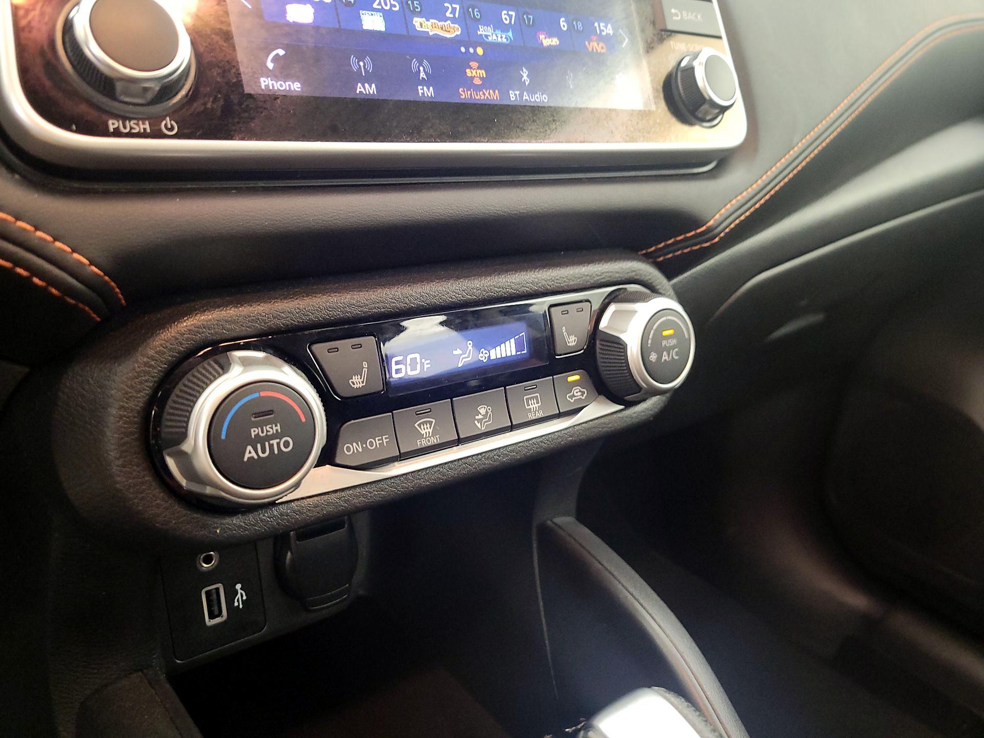 Thumbnail: 2020 Nissan Versa - 16