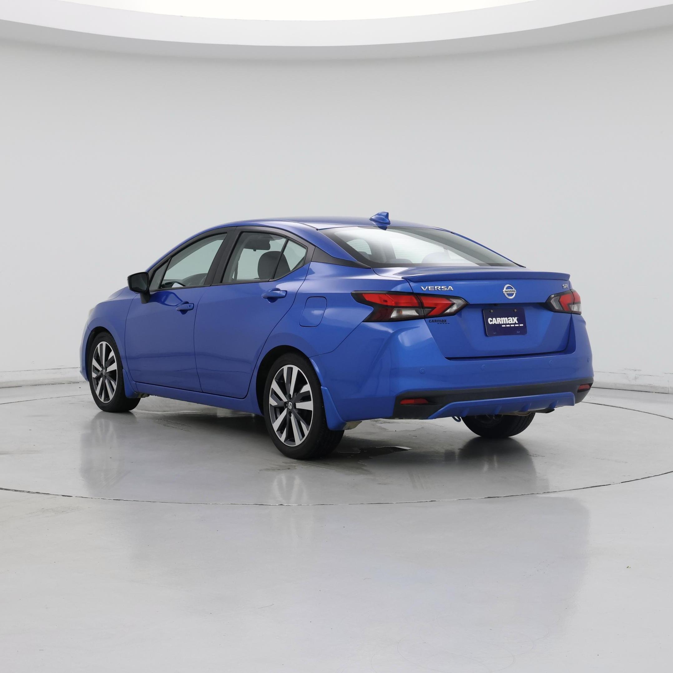 Thumbnail: 2020 Nissan Versa - 2