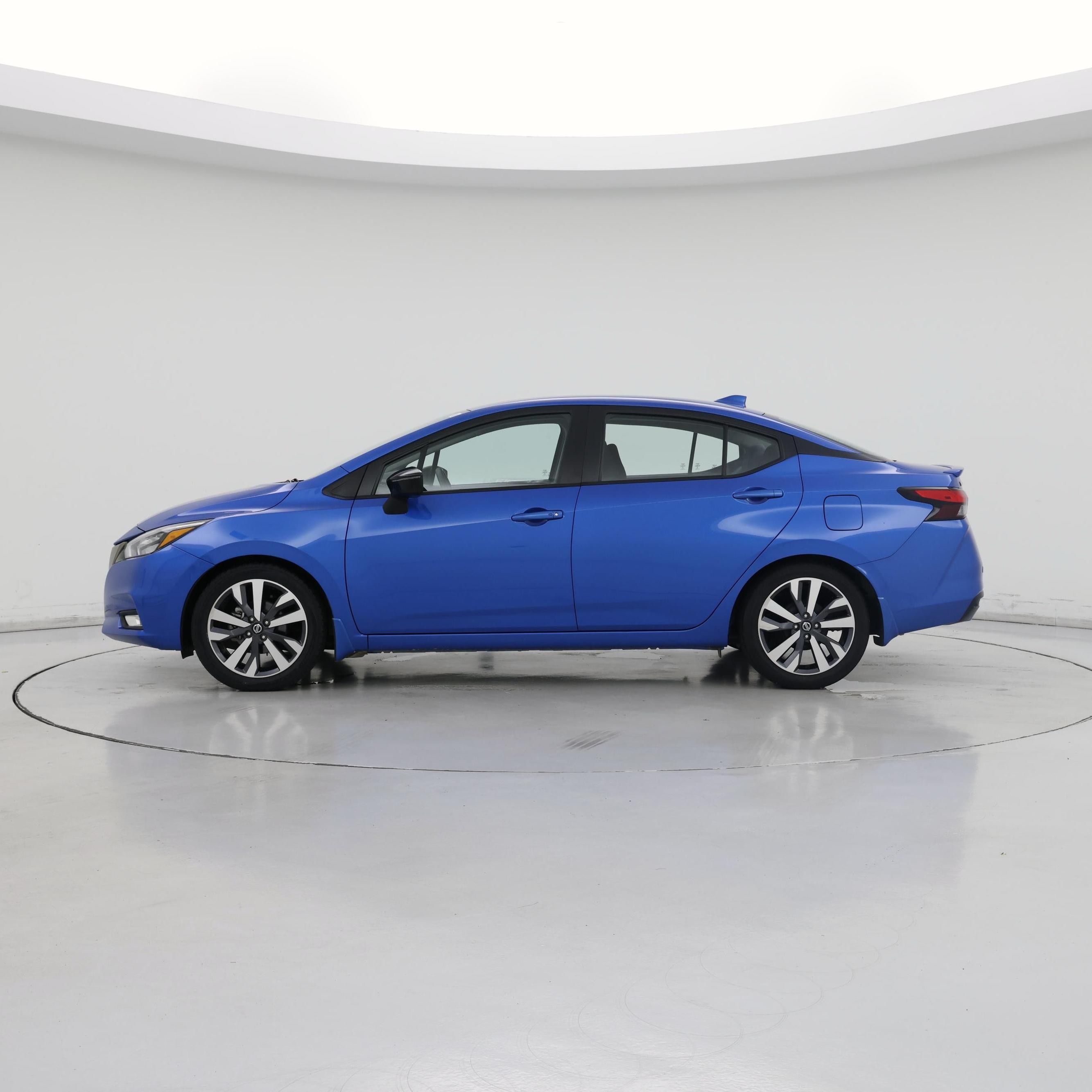 Thumbnail: 2020 Nissan Versa - 3