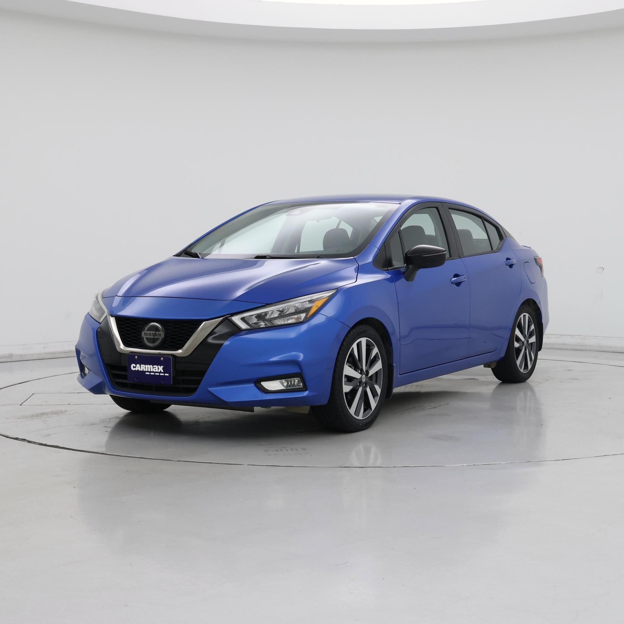 Thumbnail: 2020 Nissan Versa - 4