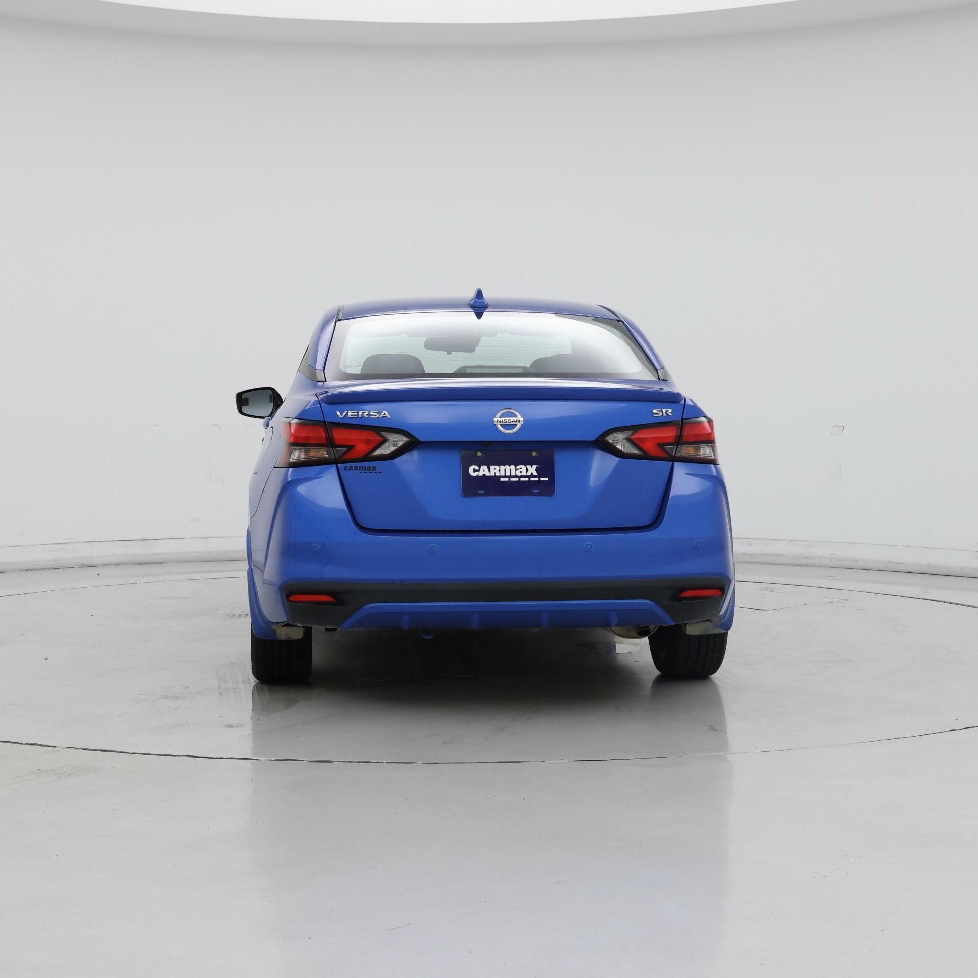Thumbnail: 2020 Nissan Versa - 6