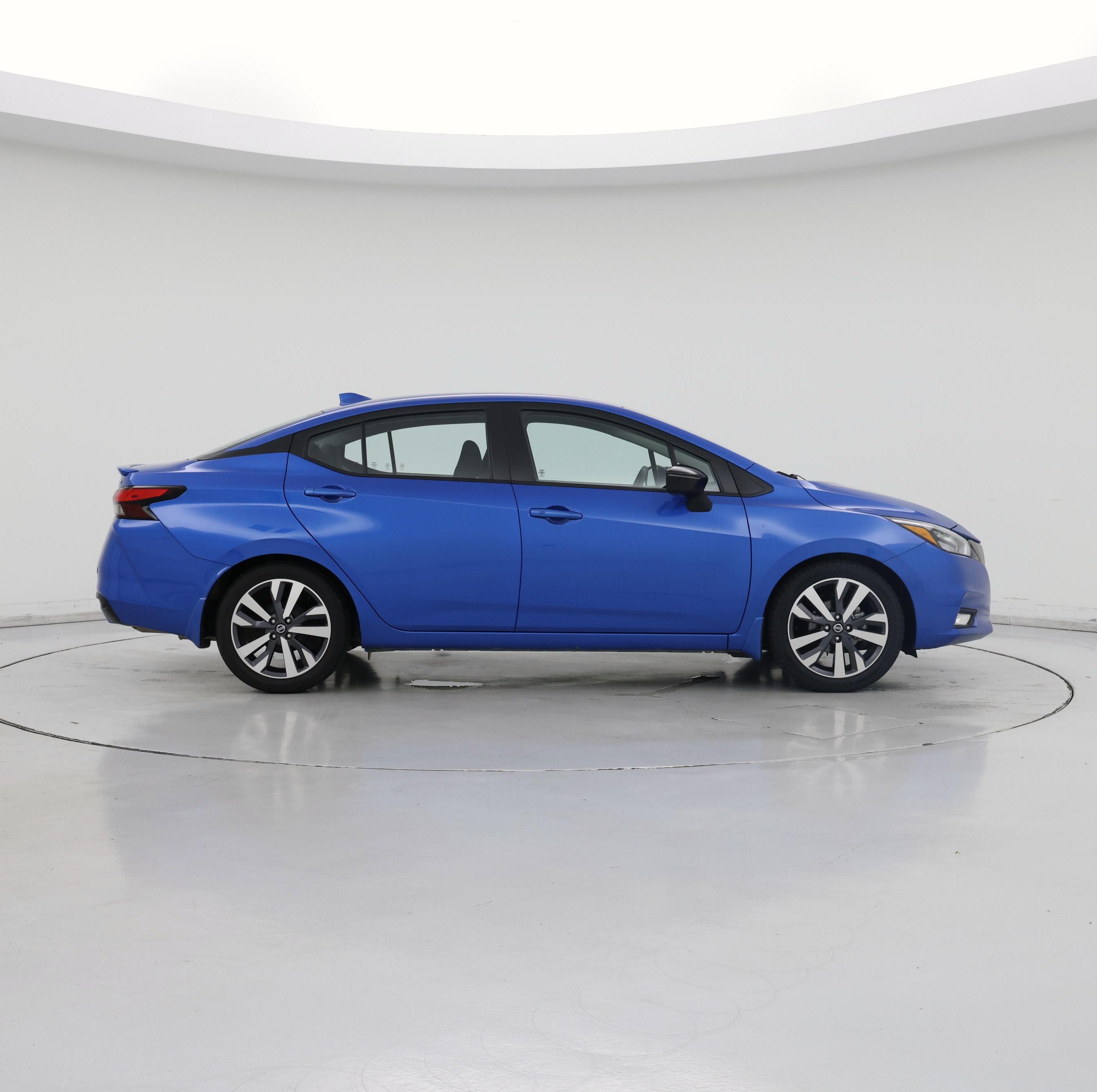 Thumbnail: 2020 Nissan Versa - 7