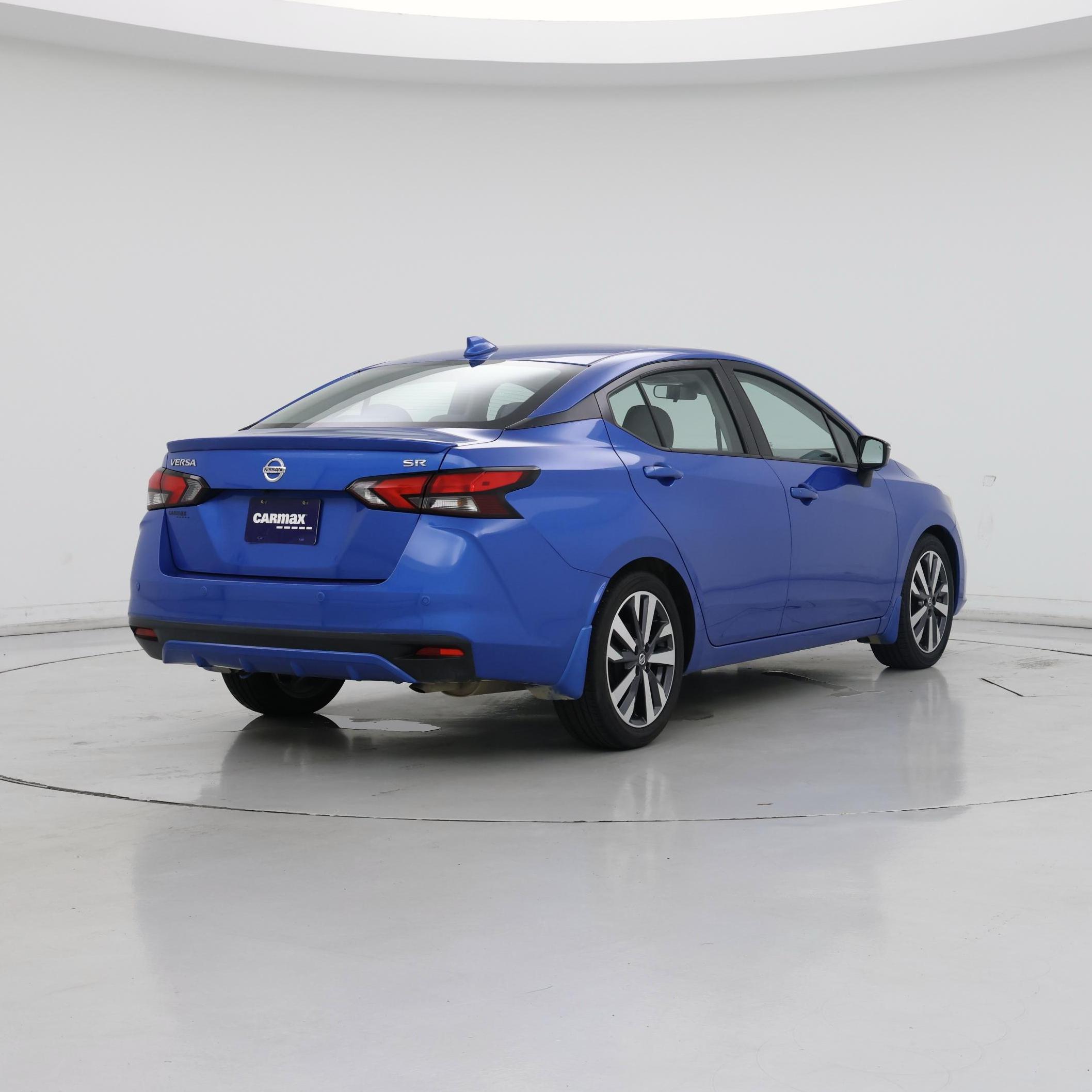 Thumbnail: 2020 Nissan Versa - 8