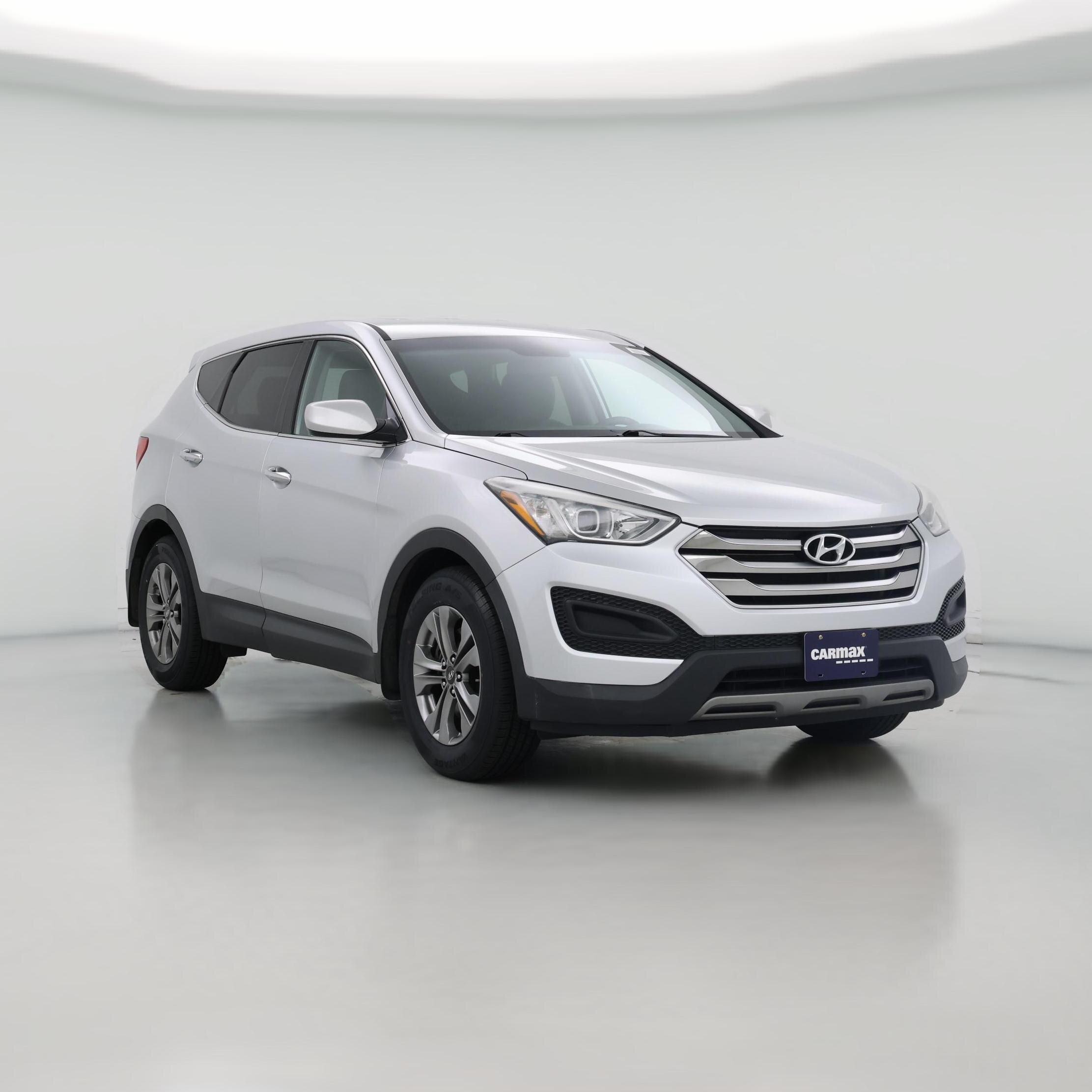 Thumbnail: 2016 Hyundai Santa Fe - 1