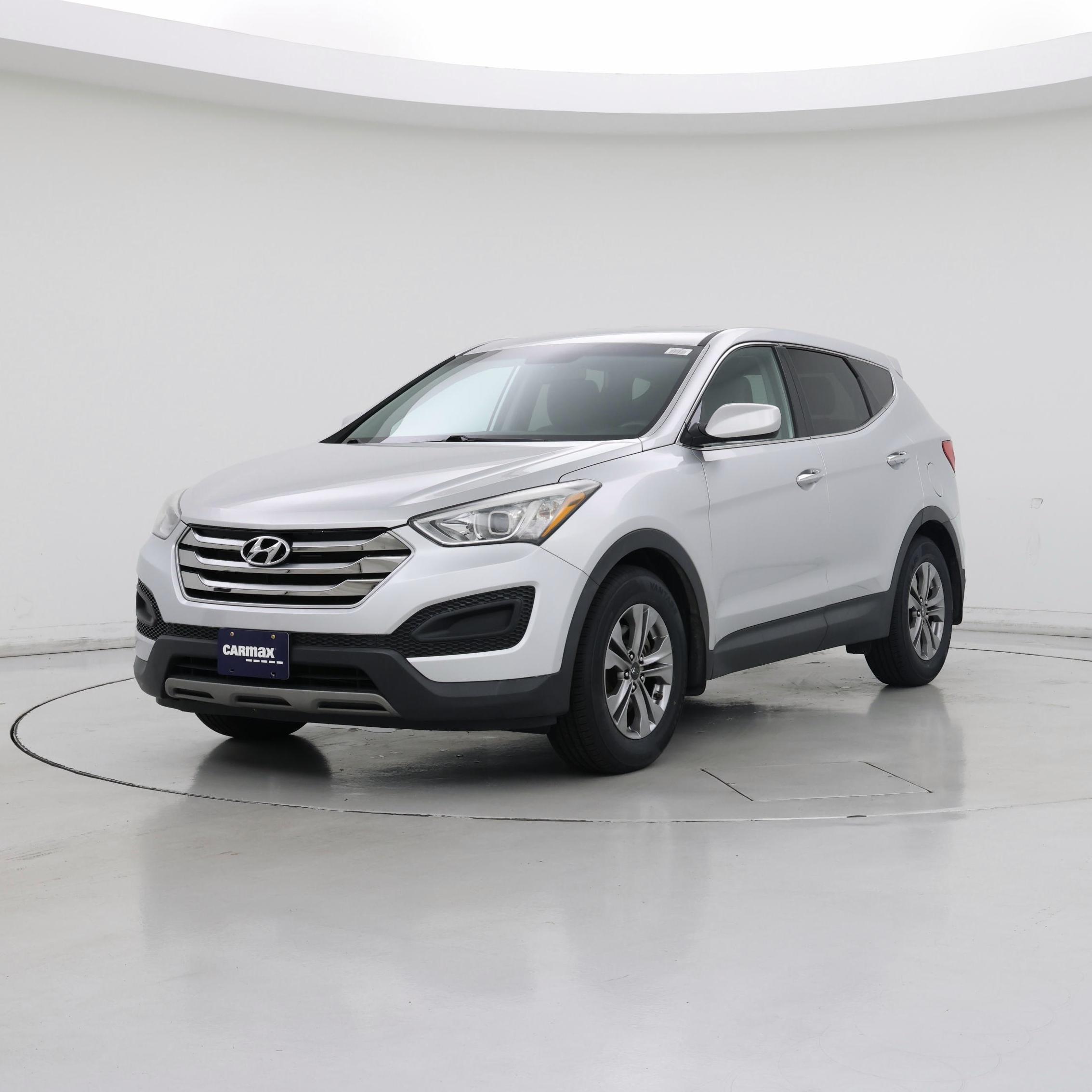 Thumbnail: 2016 Hyundai Santa Fe - 4