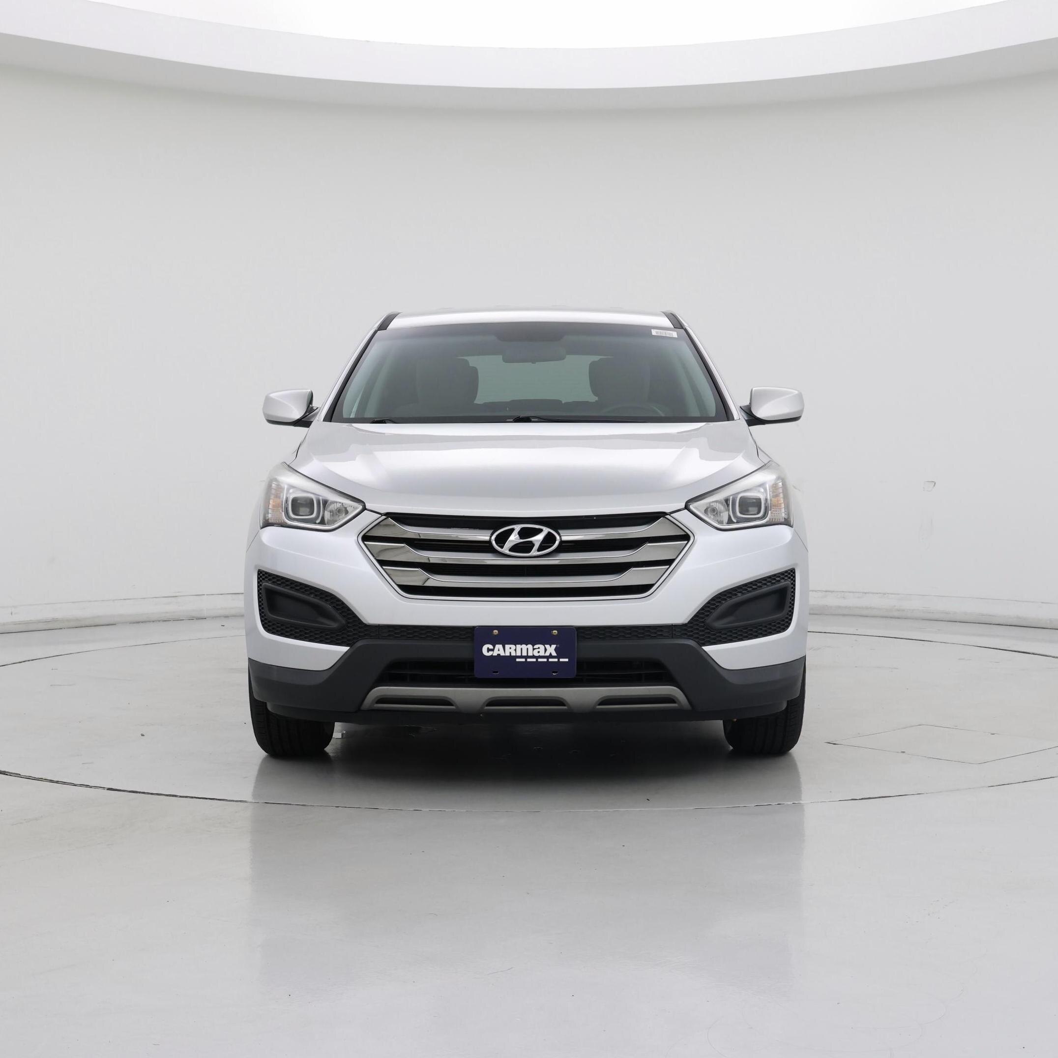 Thumbnail: 2016 Hyundai Santa Fe - 5