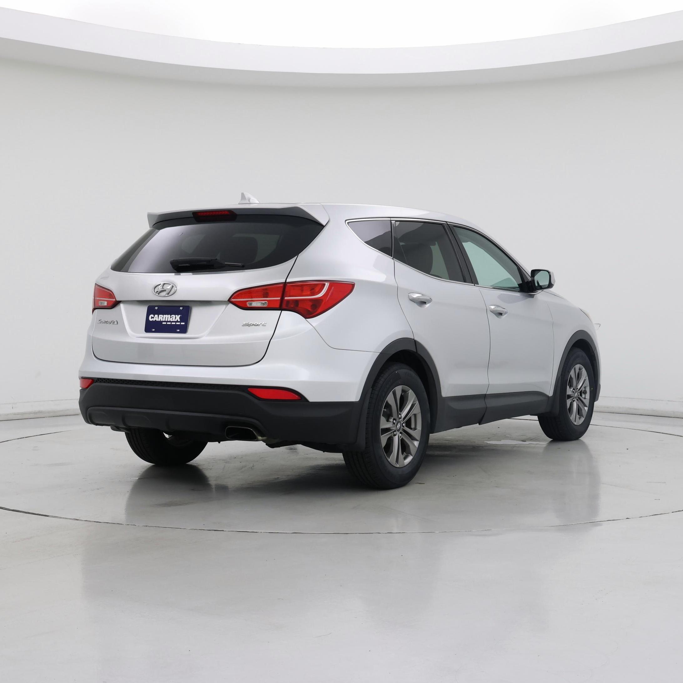 Thumbnail: 2016 Hyundai Santa Fe - 8