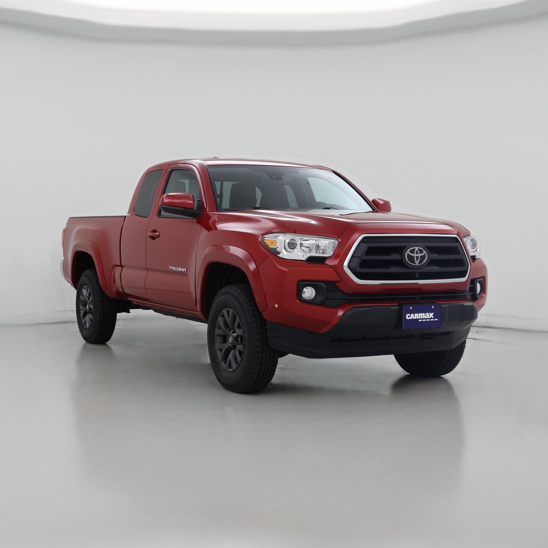 Thumbnail: 2023 Toyota Tacoma - 1