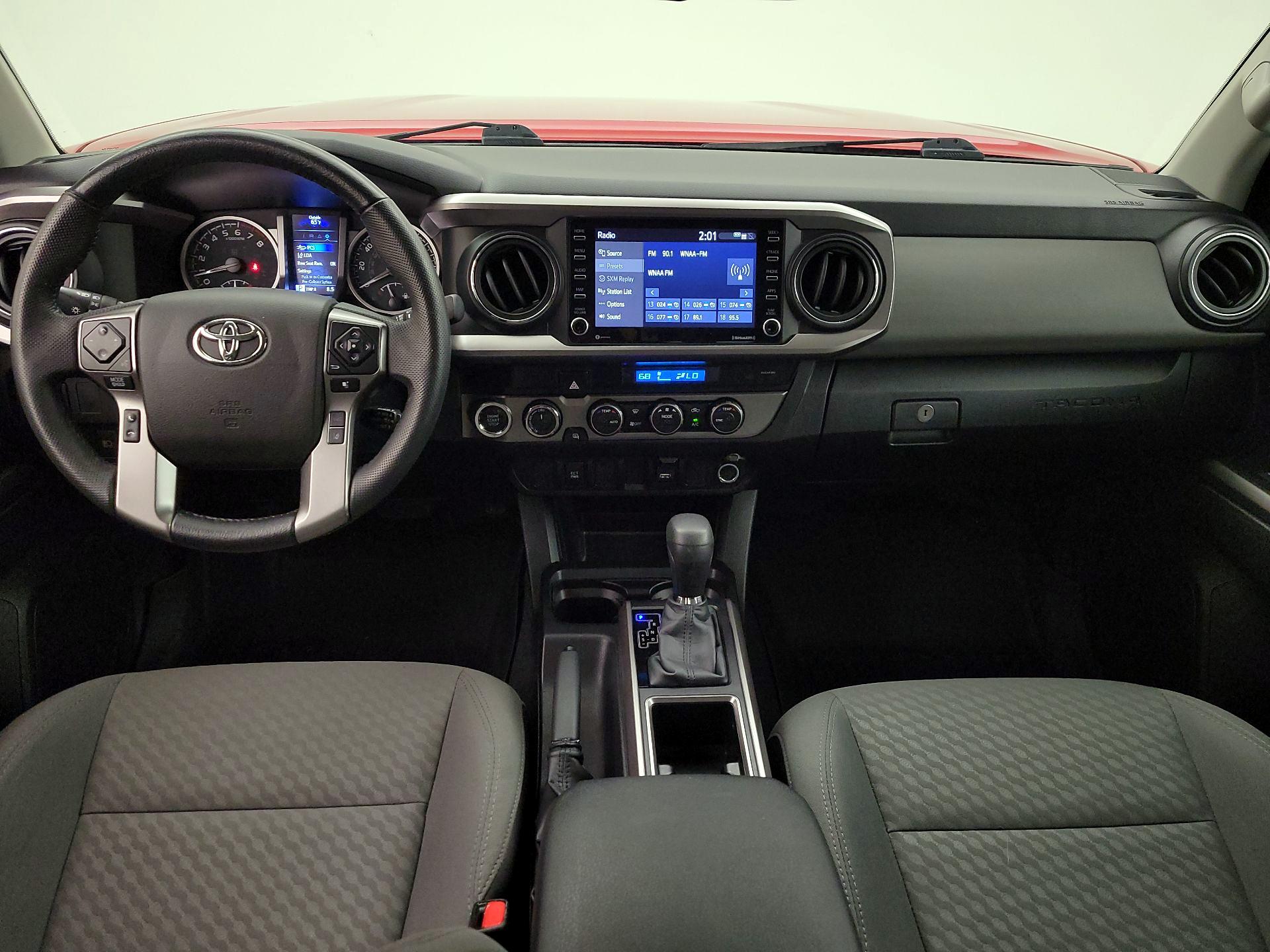 Thumbnail: 2023 Toyota Tacoma - 9
