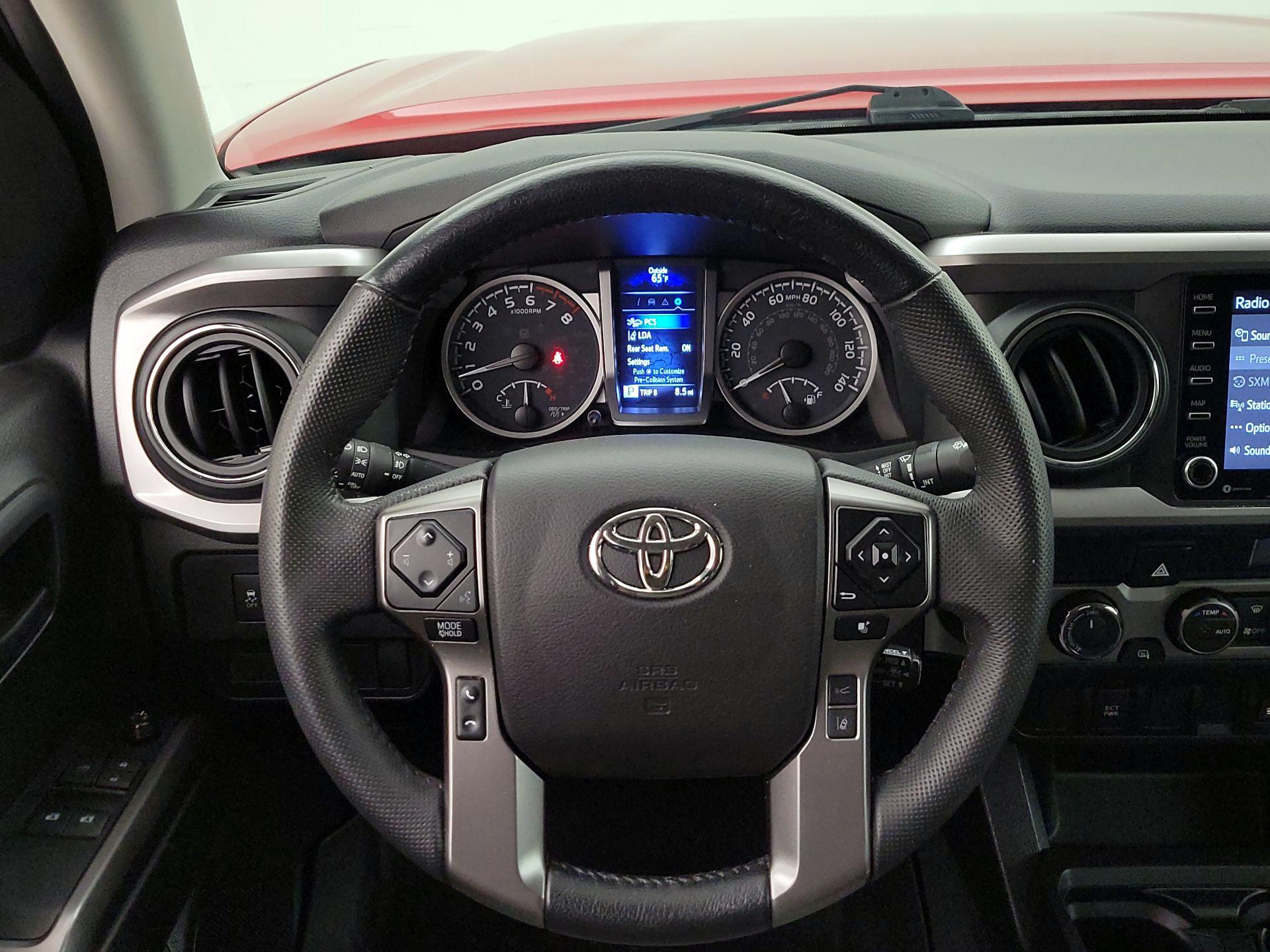Thumbnail: 2023 Toyota Tacoma - 10