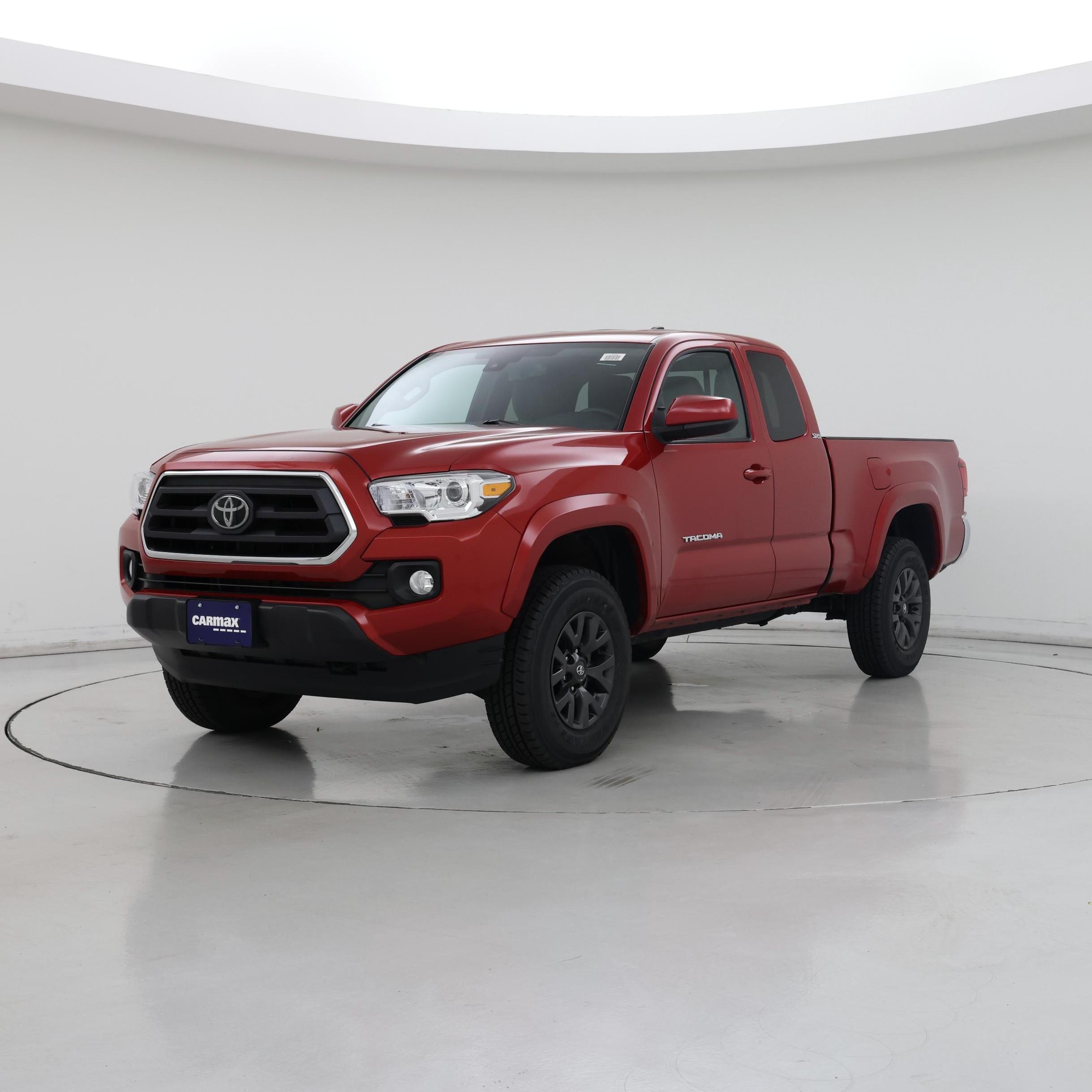 Thumbnail: 2023 Toyota Tacoma - 4