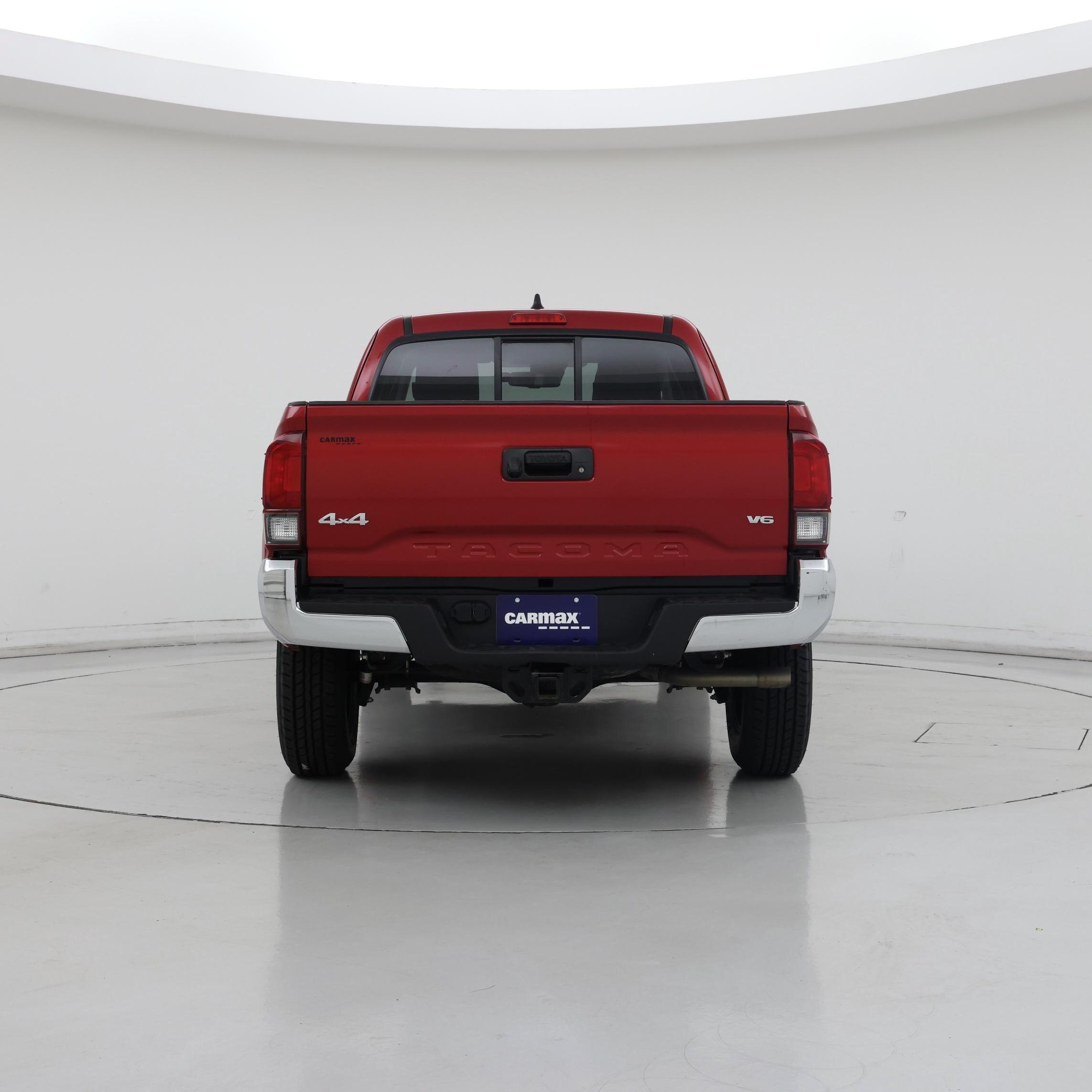Thumbnail: 2023 Toyota Tacoma - 6