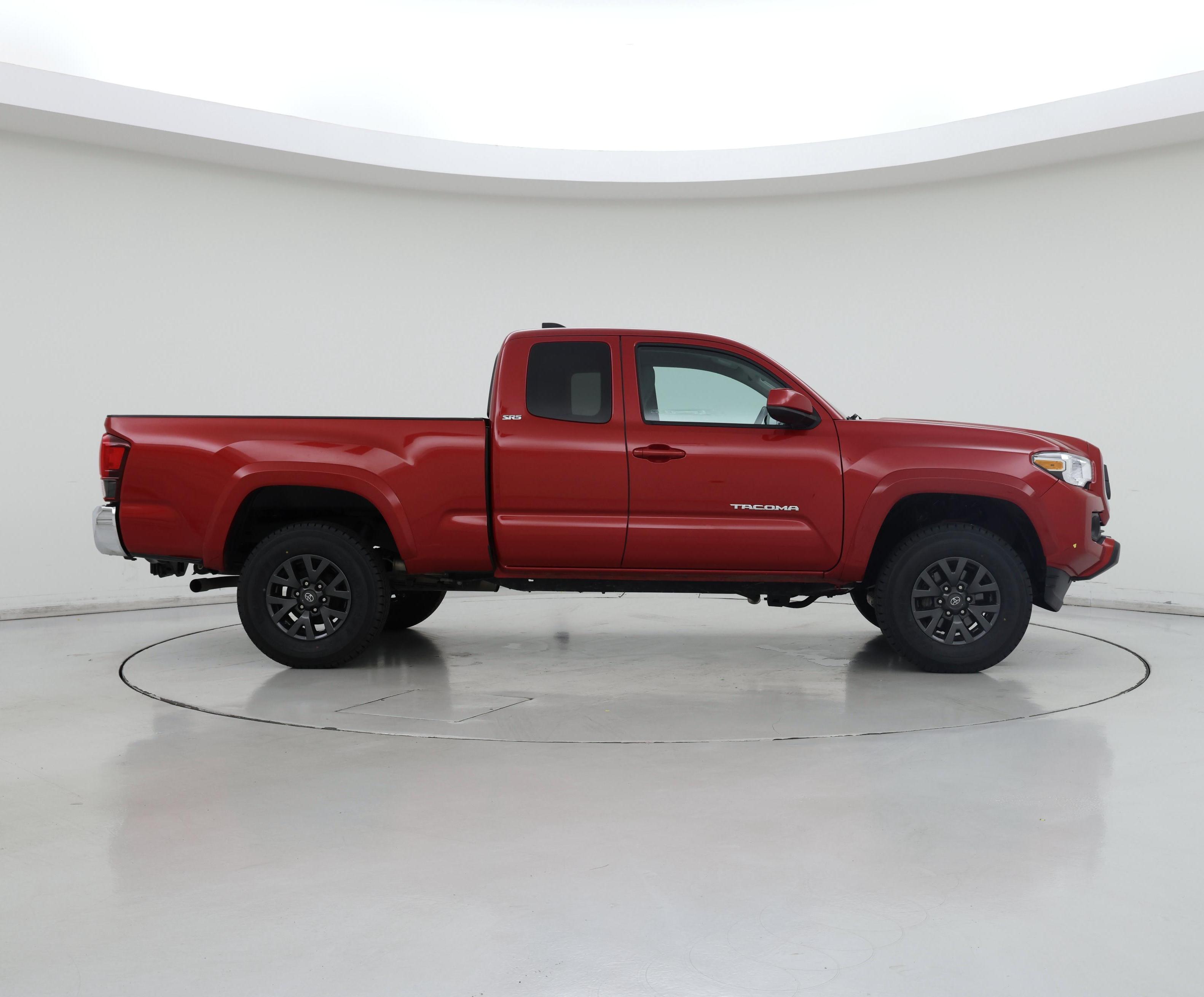 Thumbnail: 2023 Toyota Tacoma - 7