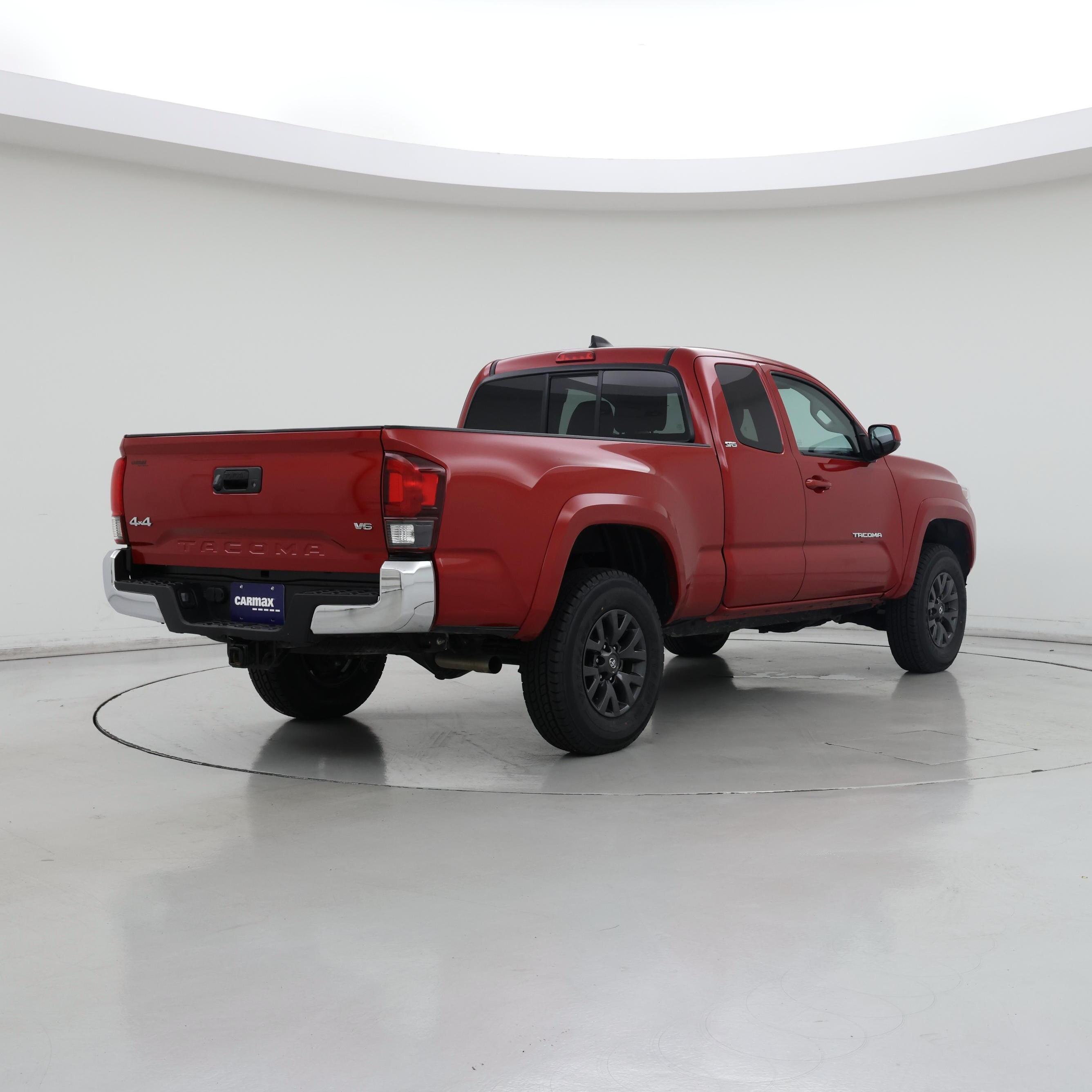 Thumbnail: 2023 Toyota Tacoma - 8